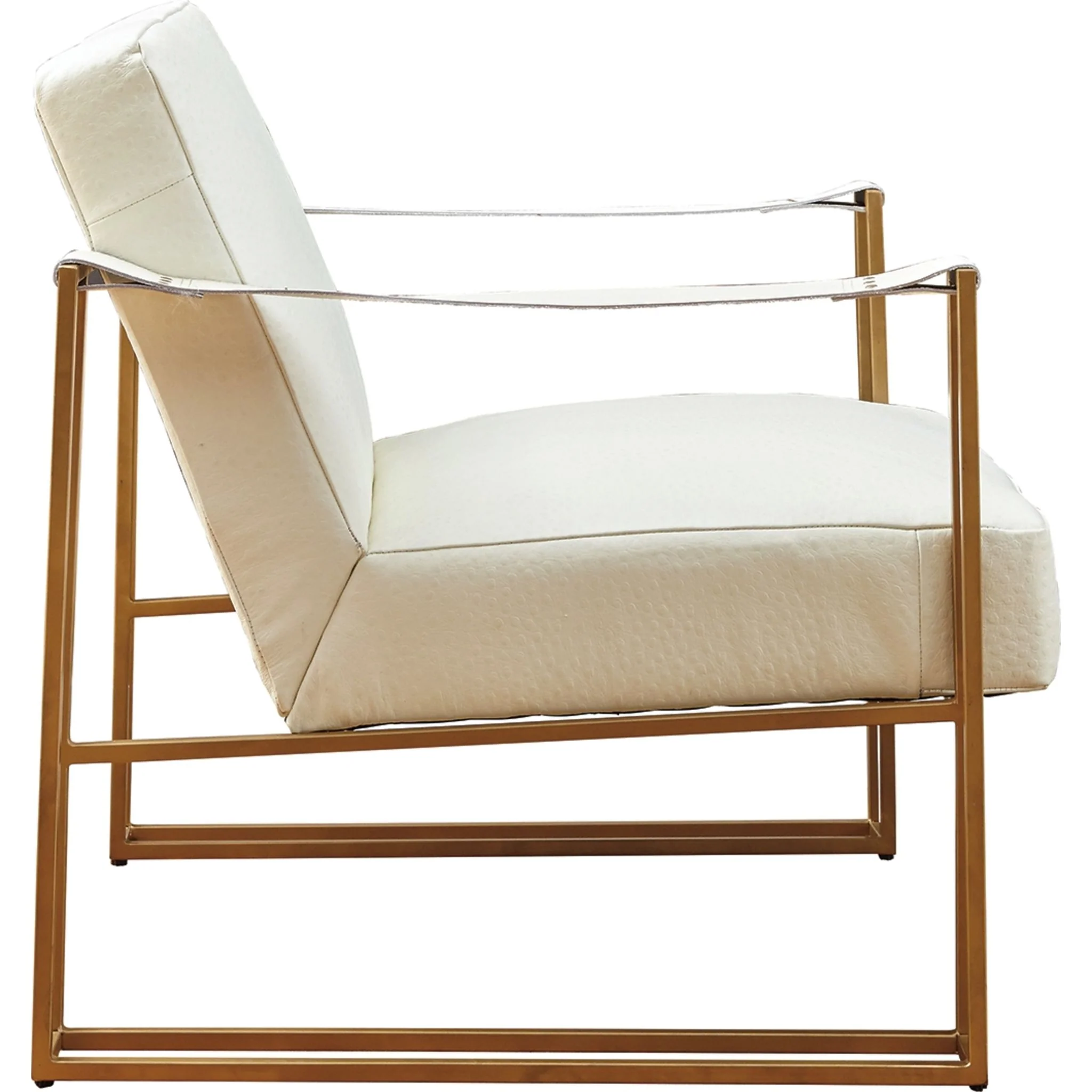 Kleemore Accent Chair - Cream - Image 3