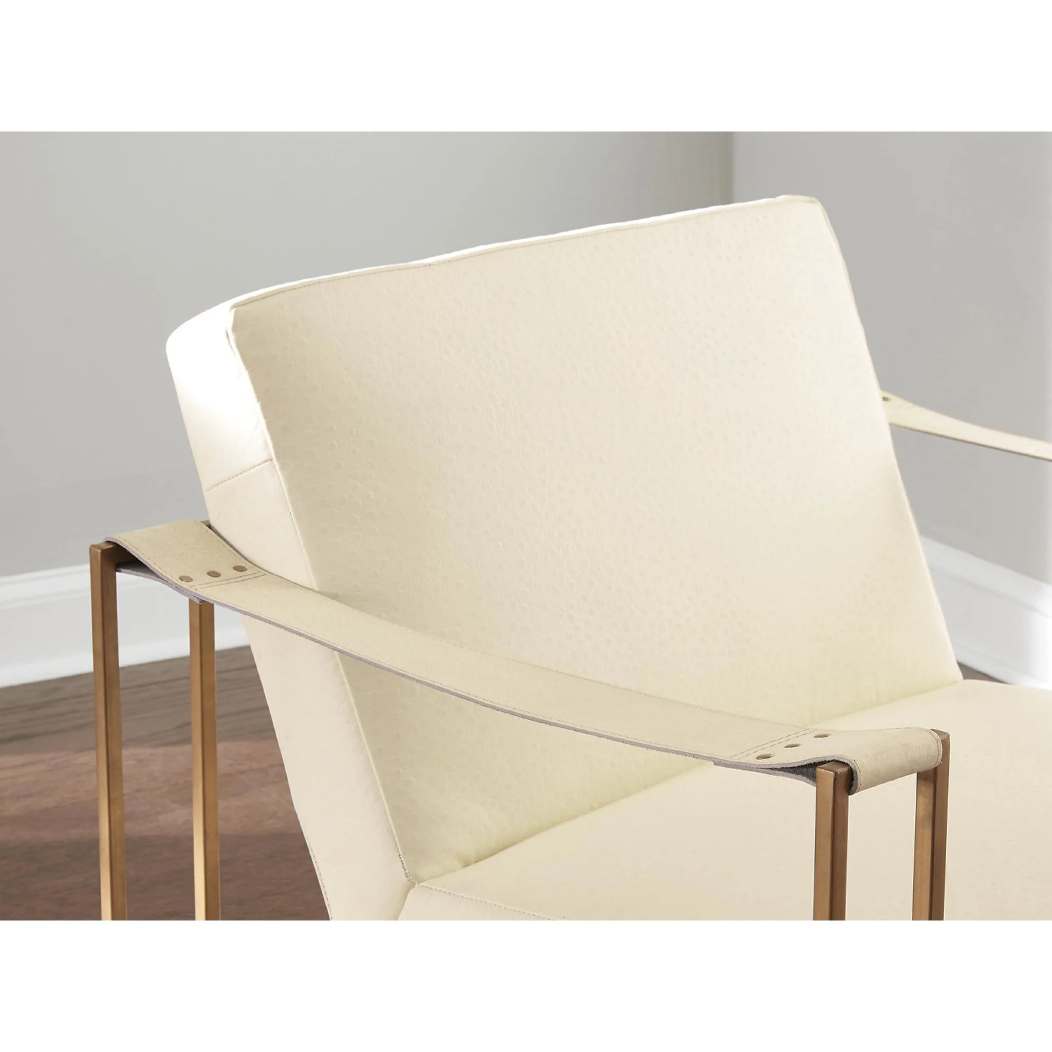 Kleemore Accent Chair - Cream - Image 9