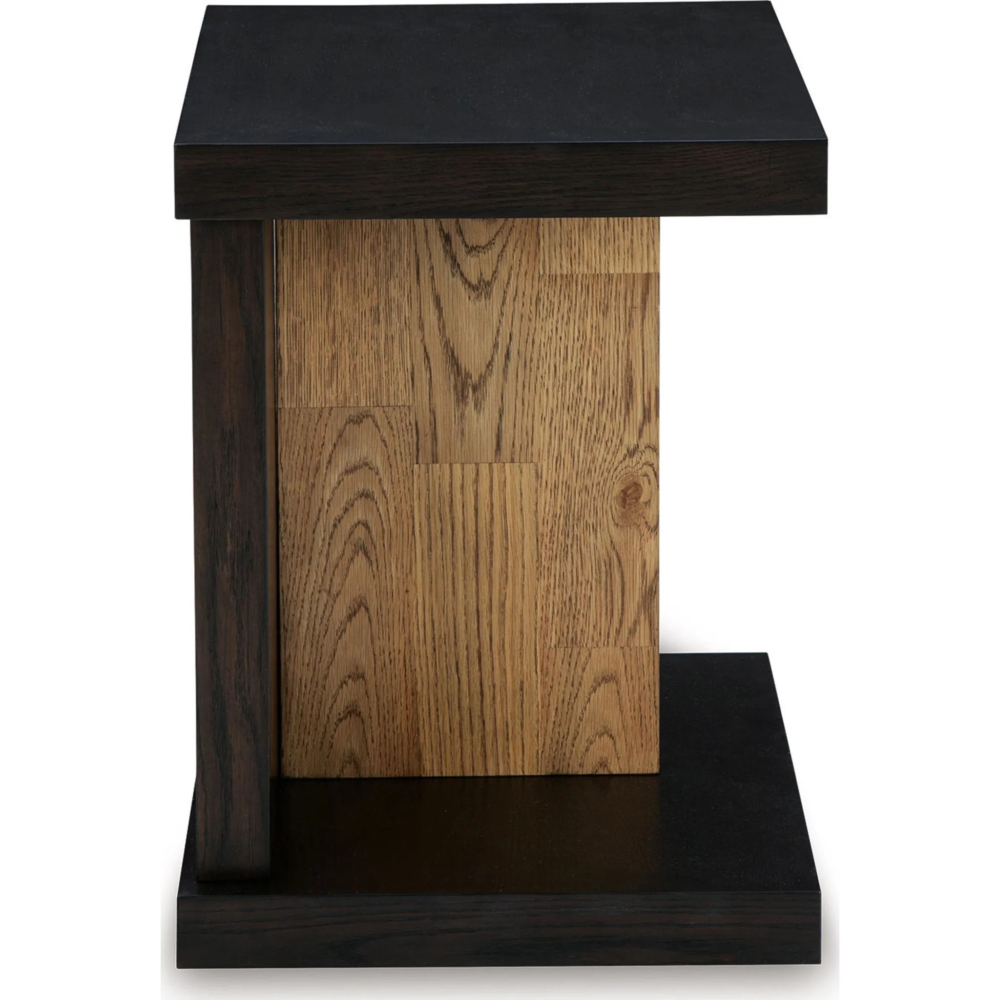 Kocomore Chairside End Table - Brown/Natural - Image 8