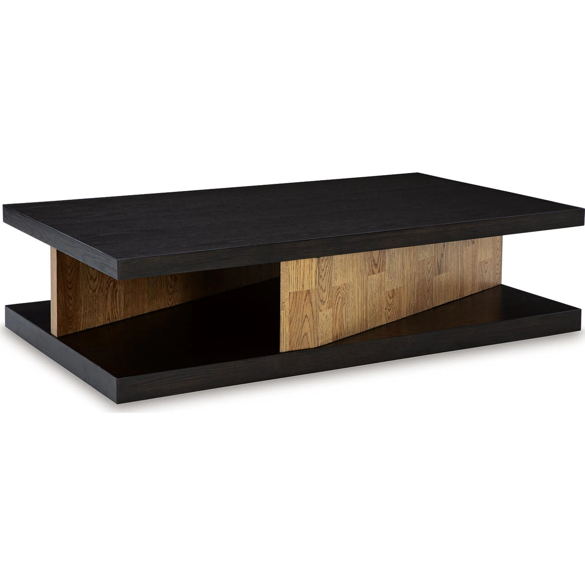 Kocomore Coffee Table - Brown/Natural - Image 3