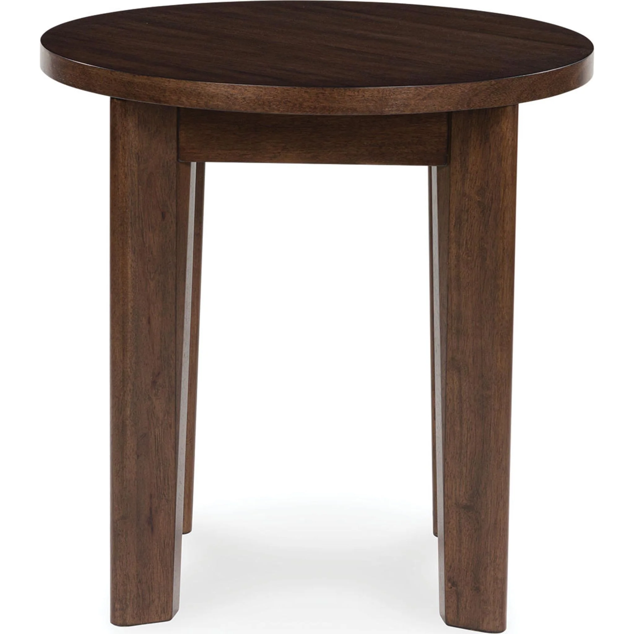 Korestone 2 End Table - Dark Brown - Image 10