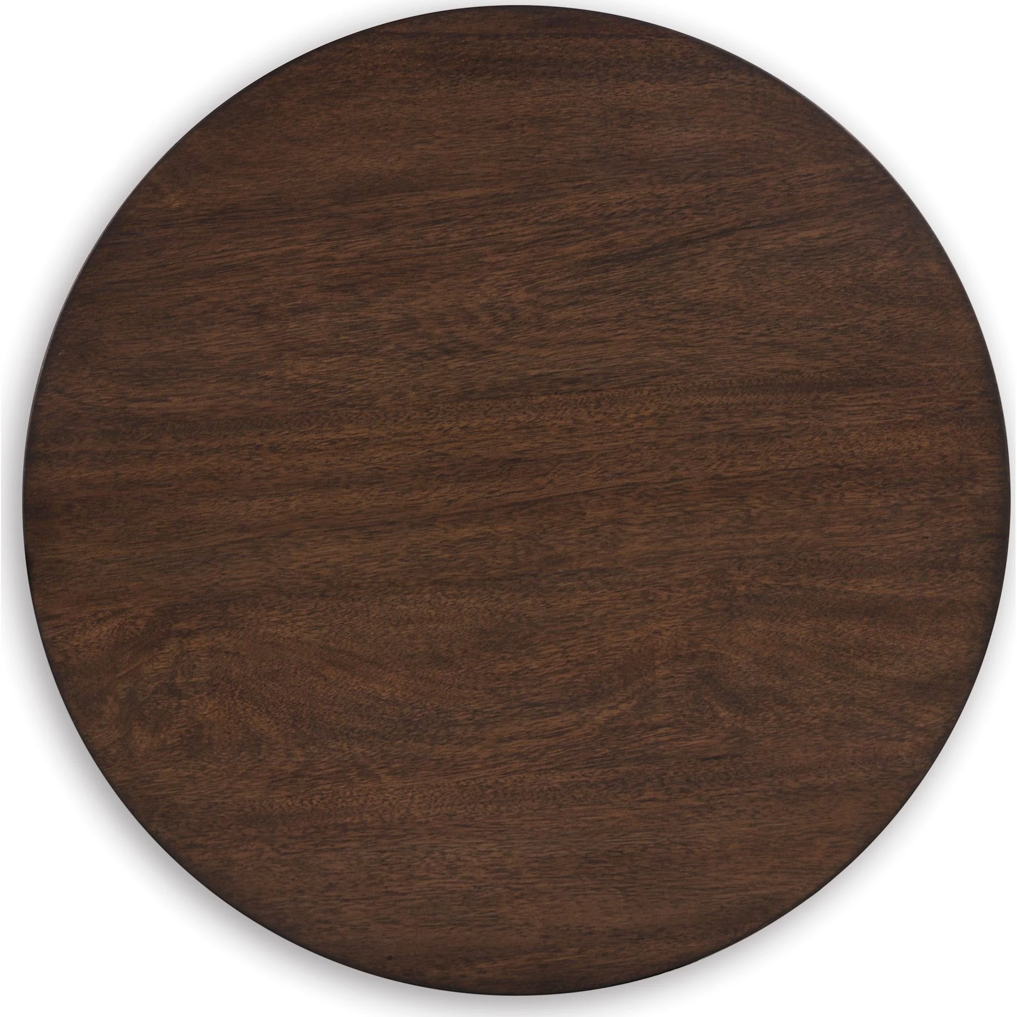 Korestone End Table - Dark Brown - Image 6