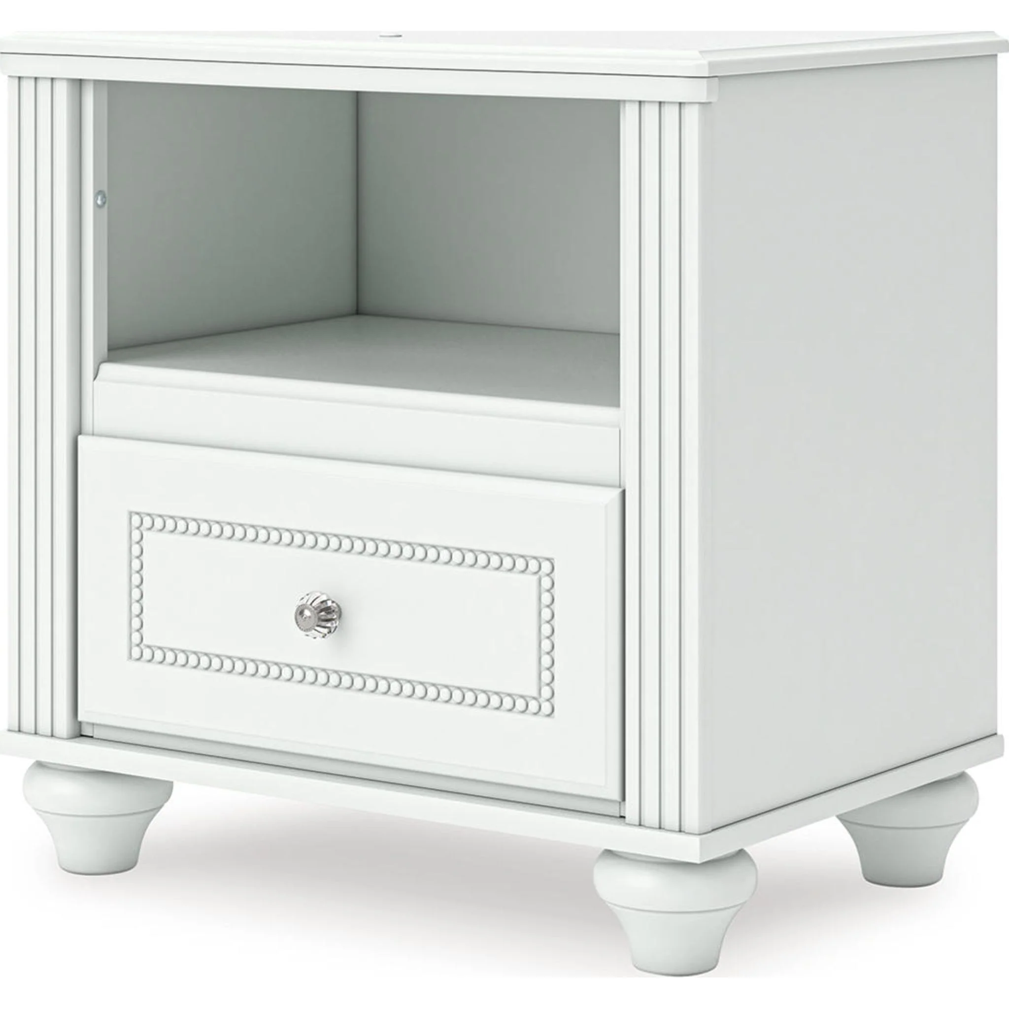 Kozlani 6 Piece Twin Storage Bedroom - White - Image 16