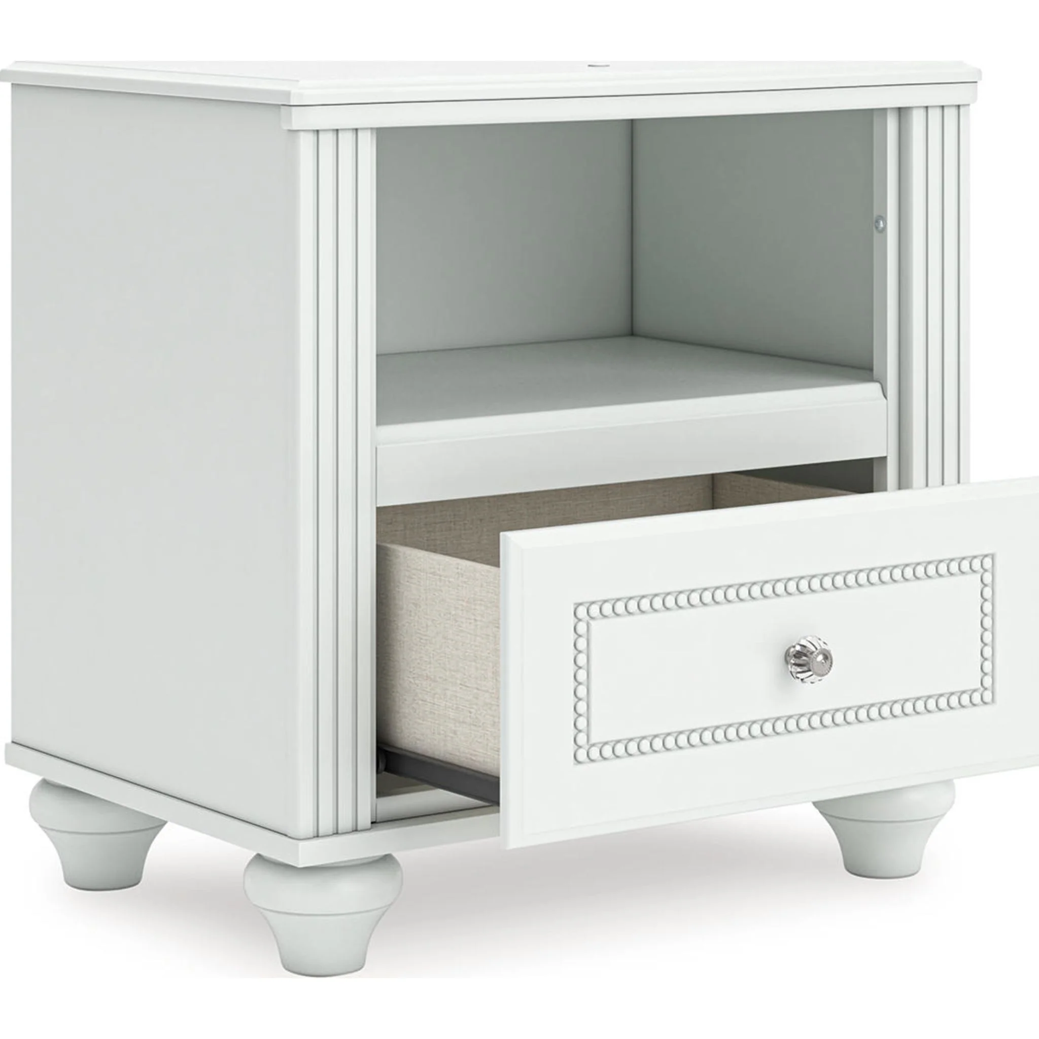 Kozlani 6 Piece Twin Storage Bedroom - White - Image 17