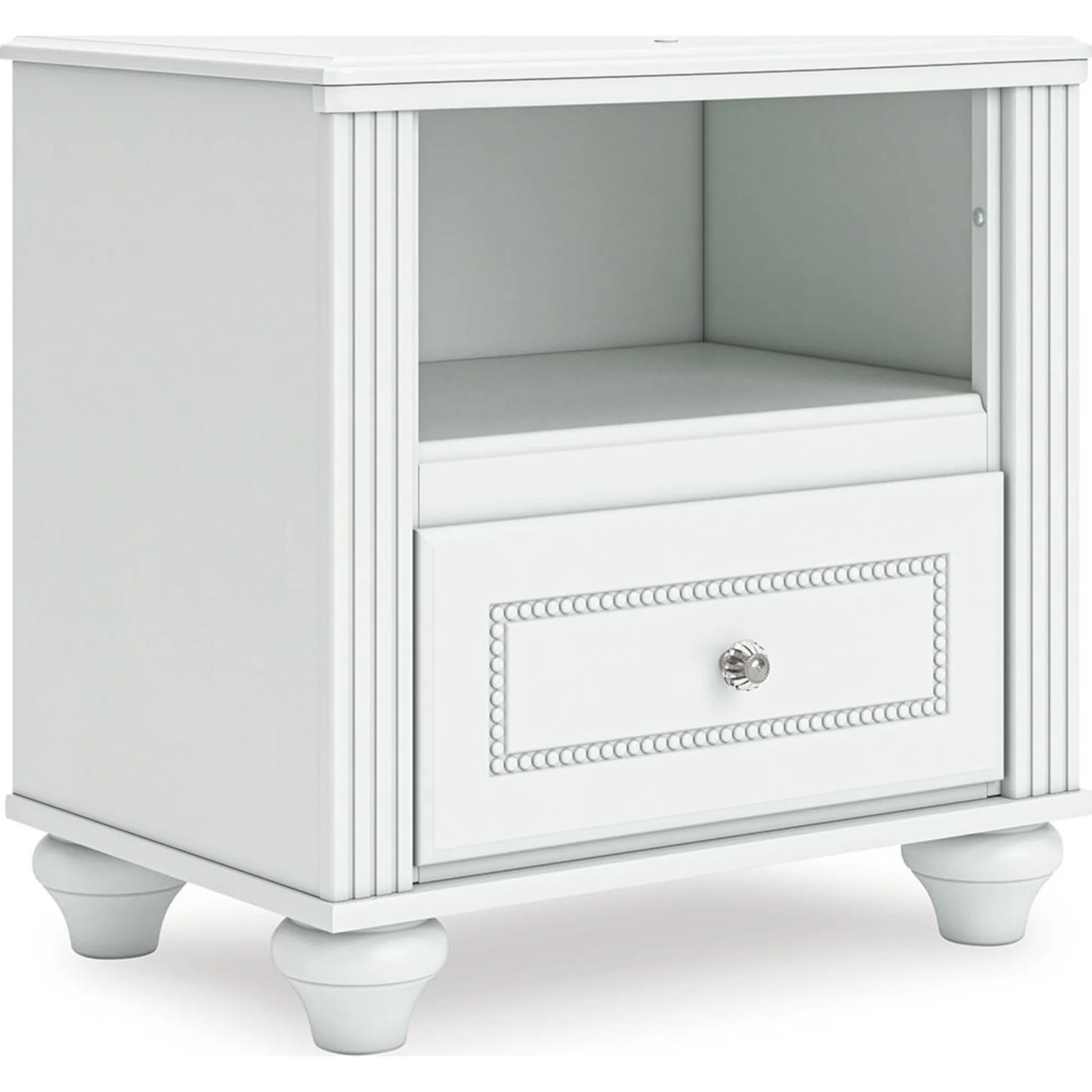 Kozlani 6 Piece Twin Storage Bedroom - White - Image 20