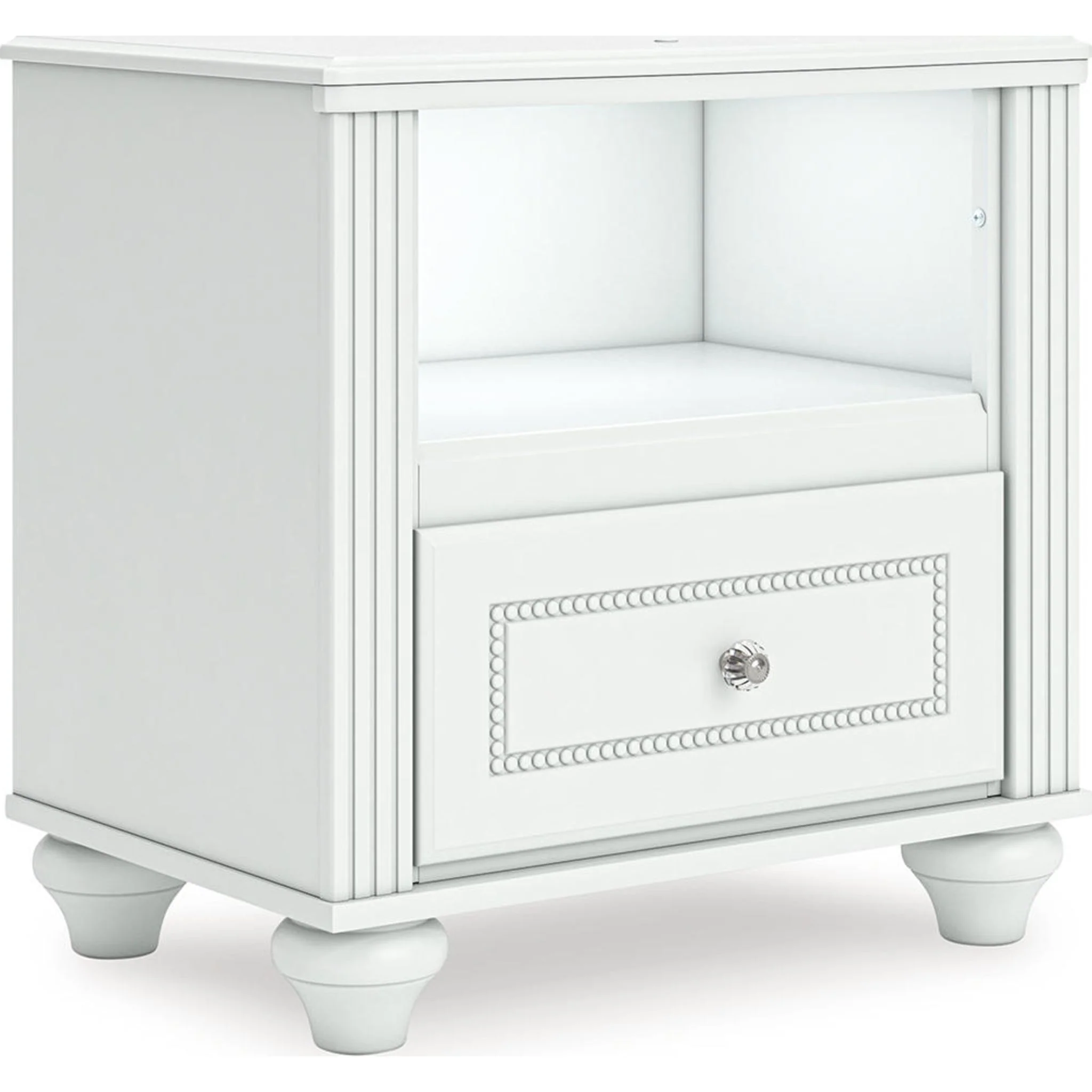 Kozlani 6 Piece Twin Storage Bedroom - White - Image 21