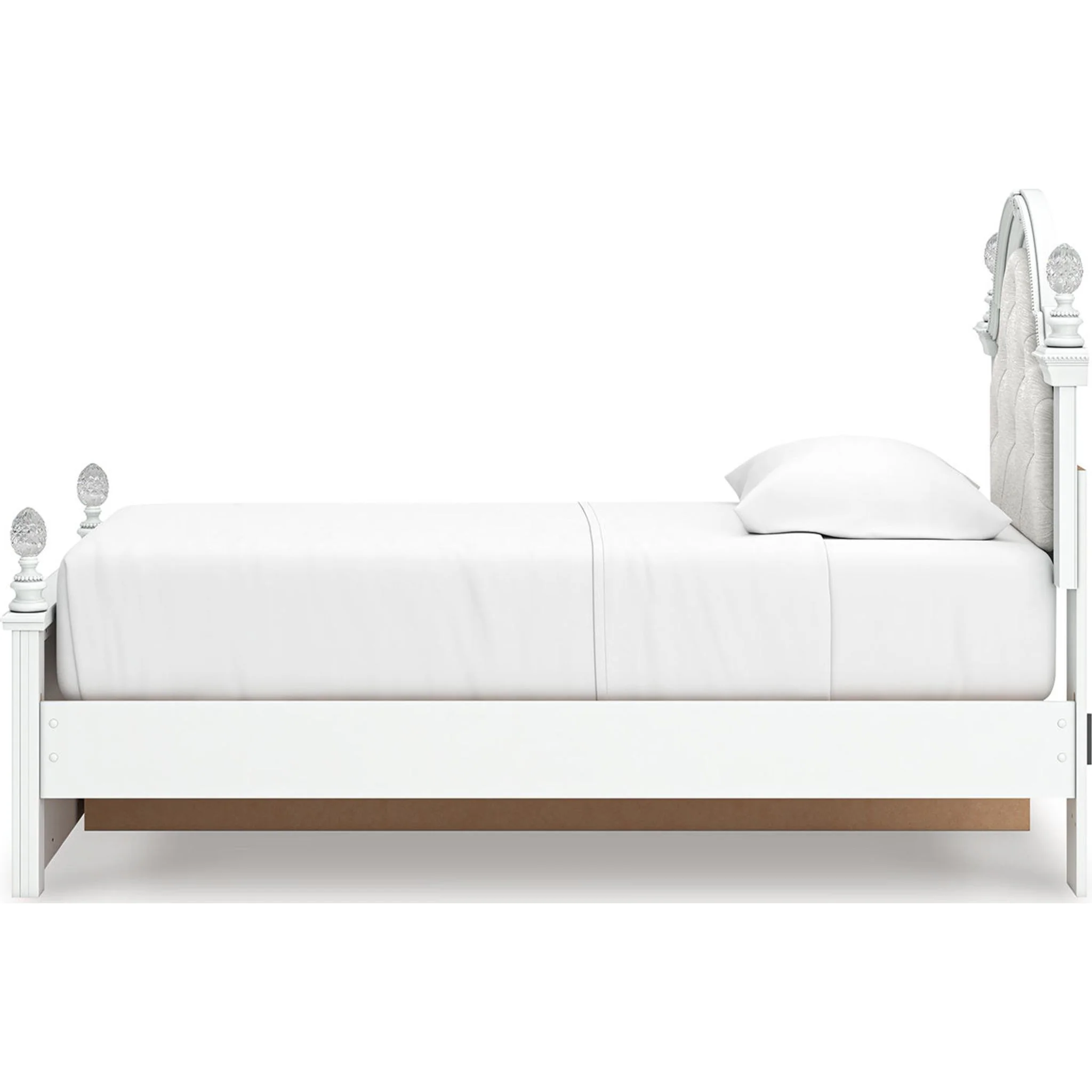 Kozlani 6 Piece Twin Storage Bedroom - White - Image 9