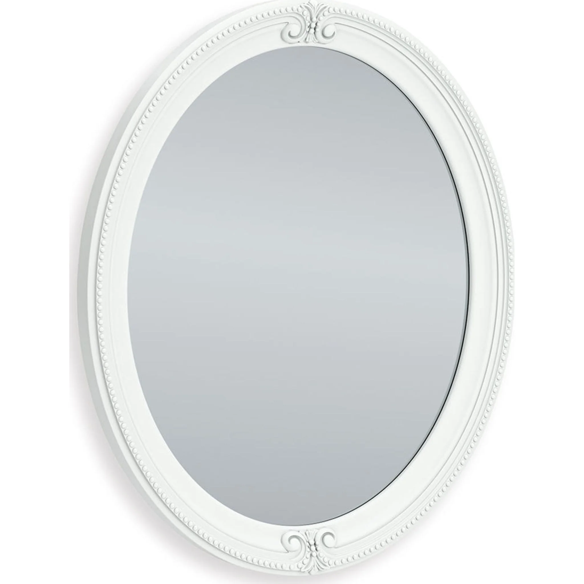 Kozlani Mirror - White