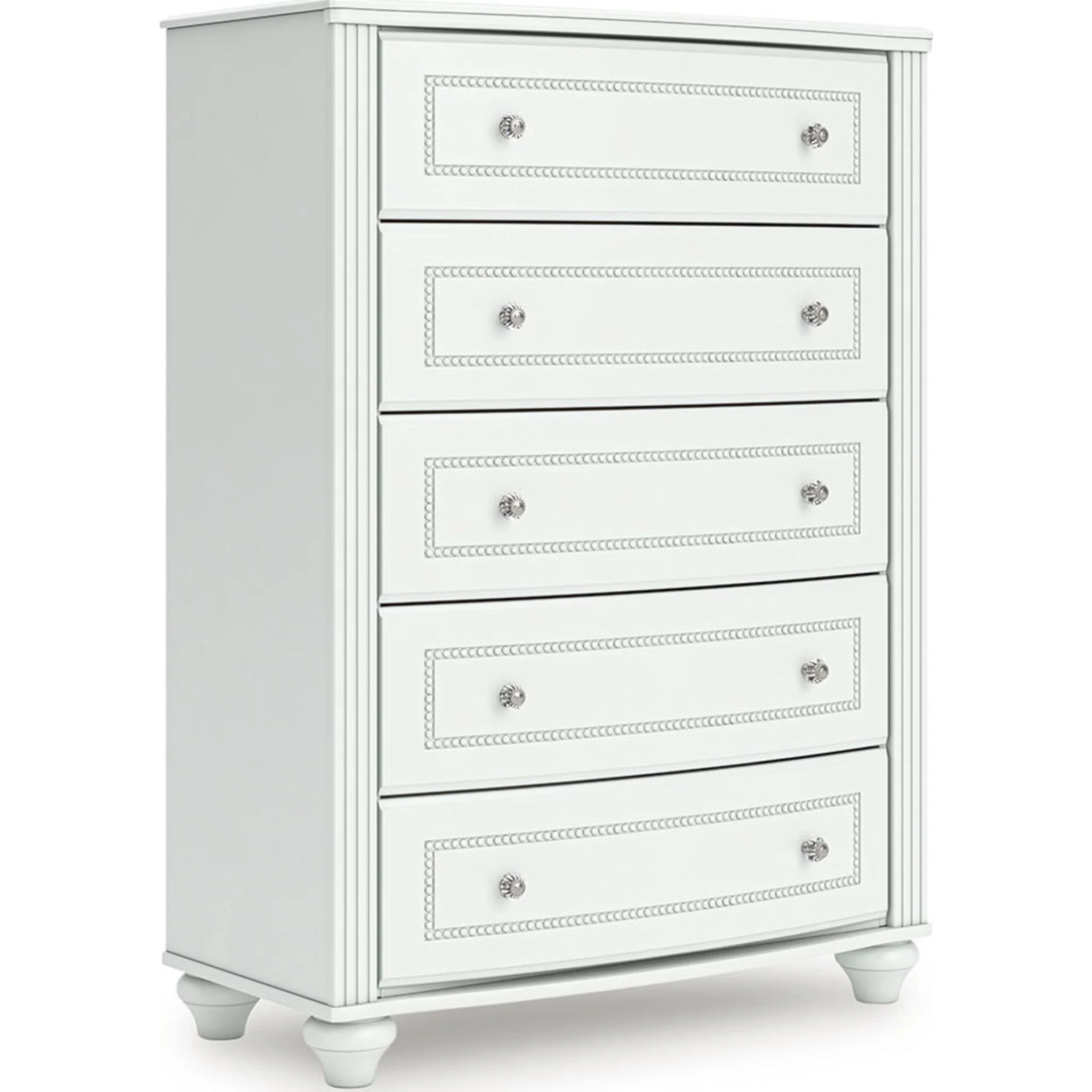Kozlani Chest - White