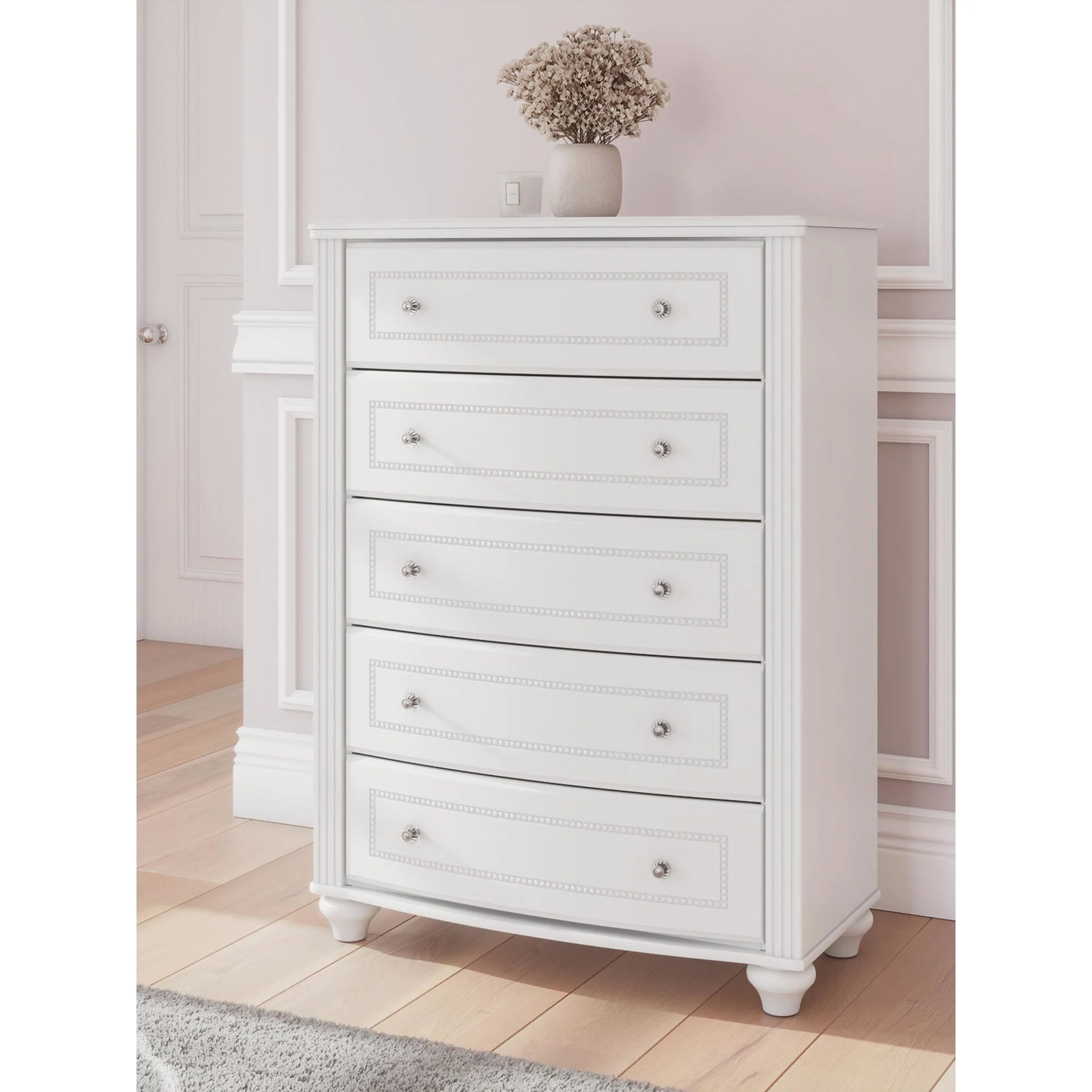 Kozlani Chest - White - Image 13