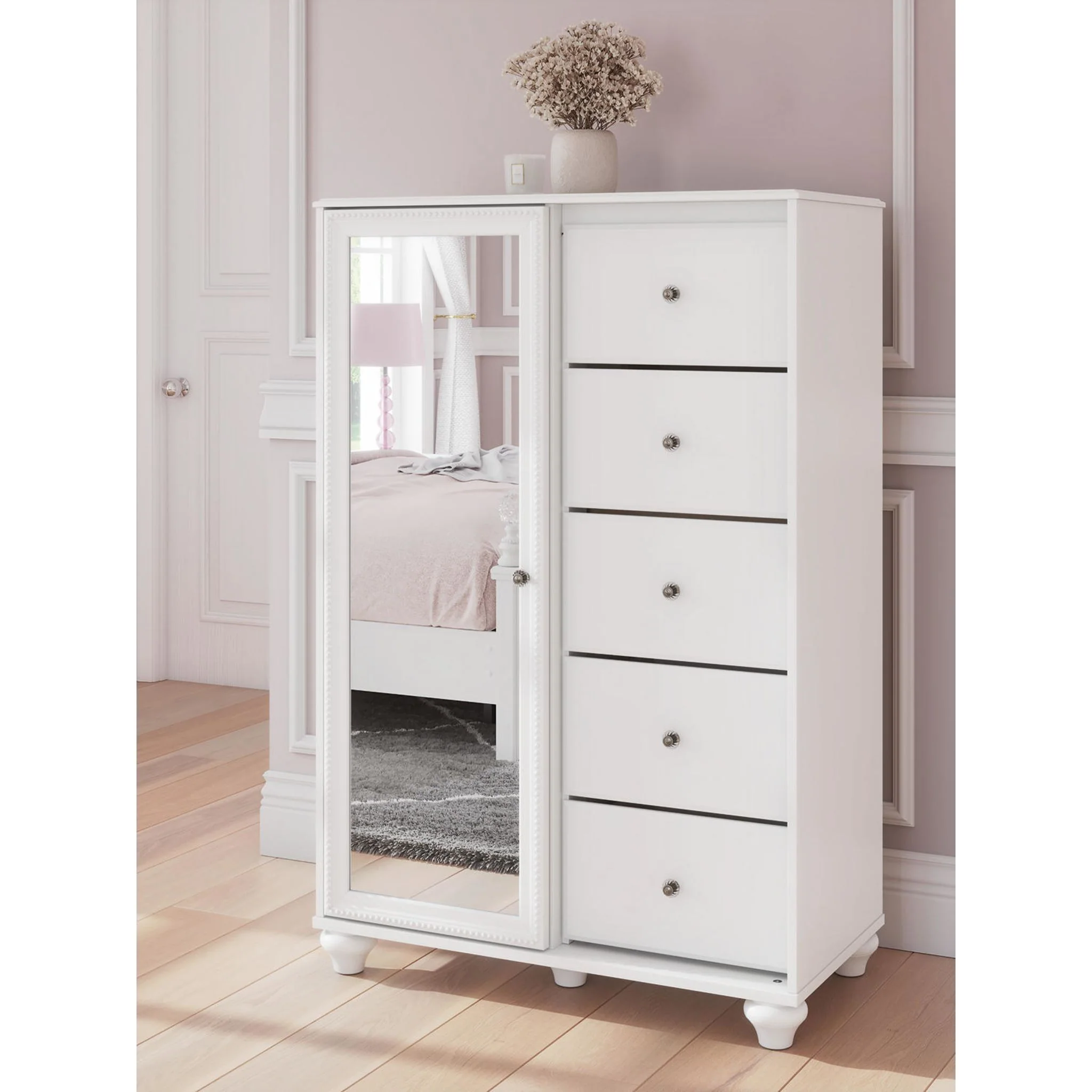 Kozlani Dressing Chest - White - Image 2