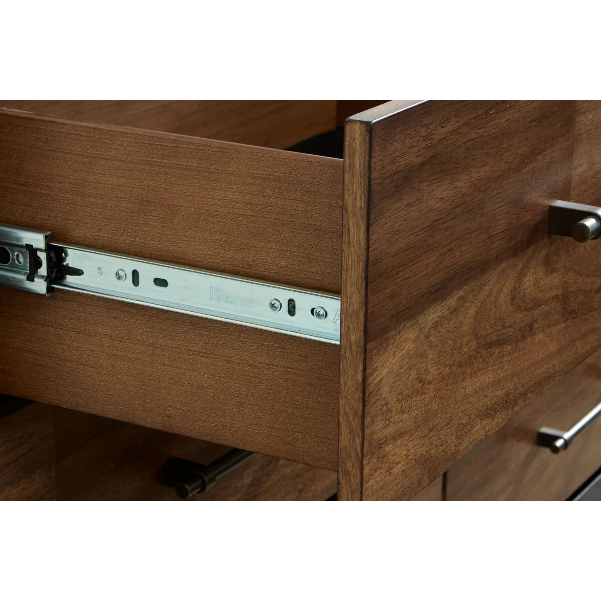 Kraeburn Chest - Brown/Black - Image 7