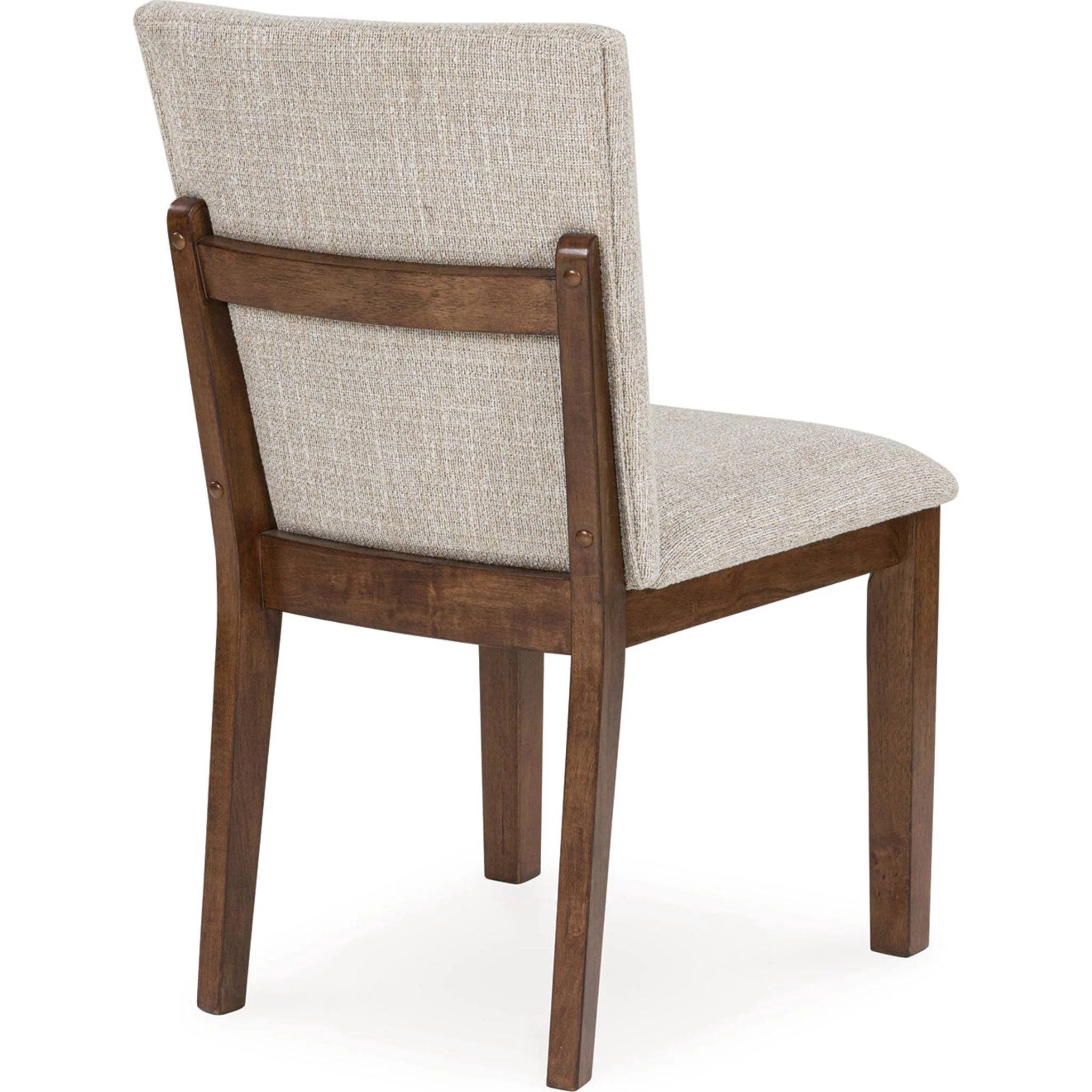 Kraeburn Dining Chair - Beige/Brown - (D496-01) - Image 5