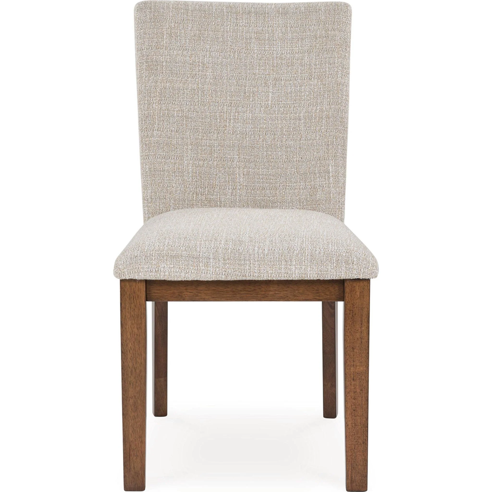 Kraeburn Dining Chair - Beige/Brown - (D496-01) - Image 6
