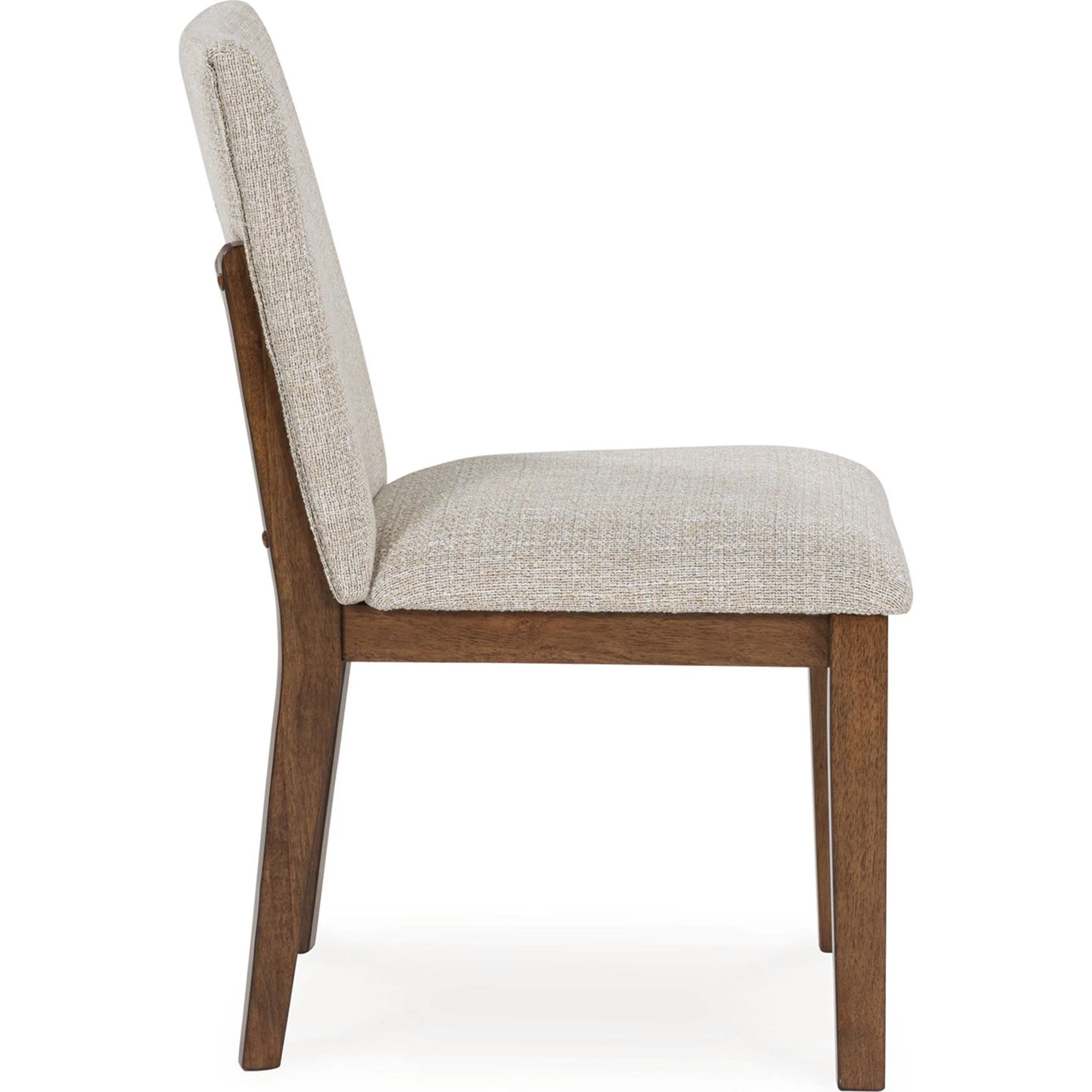 Kraeburn Dining Chair - Beige/Brown - (D496-01) - Image 7