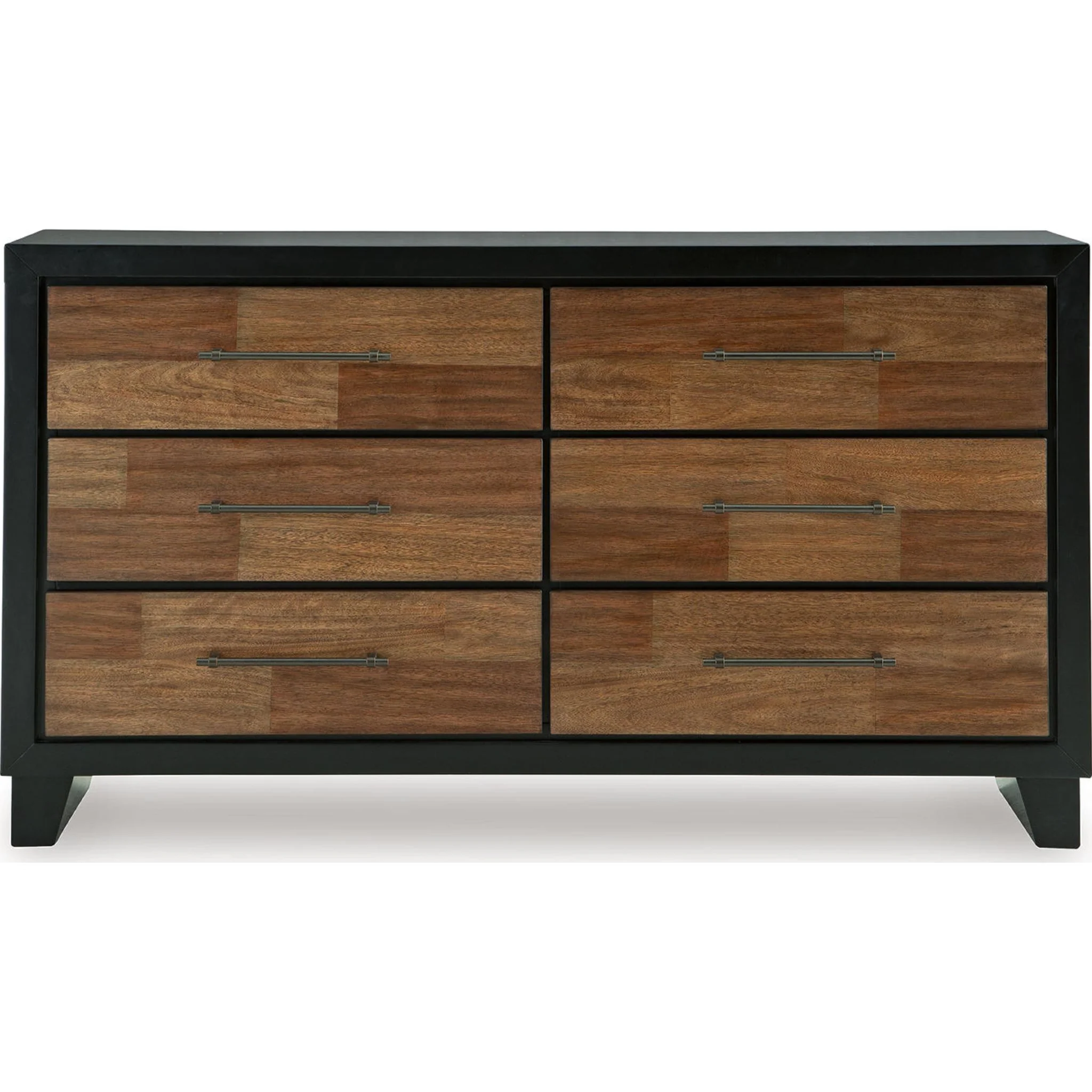 Kraeburn Dresser - Brown/Black - Image 6