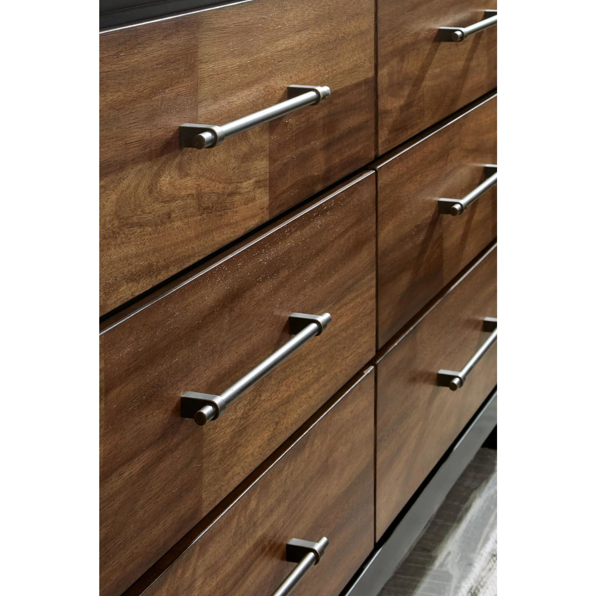 Kraeburn Dresser - Brown/Black - Image 9