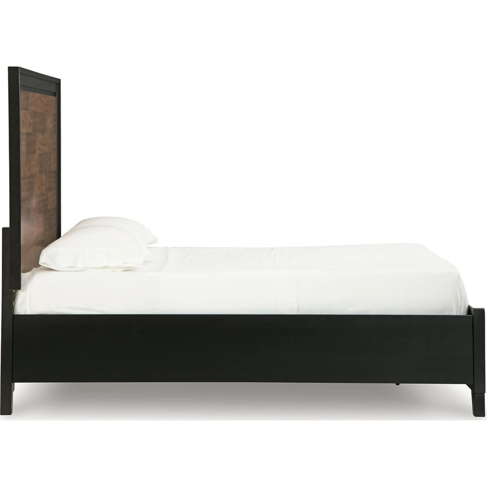 Kraeburn Storage Bed - Brown/Black - Image 20