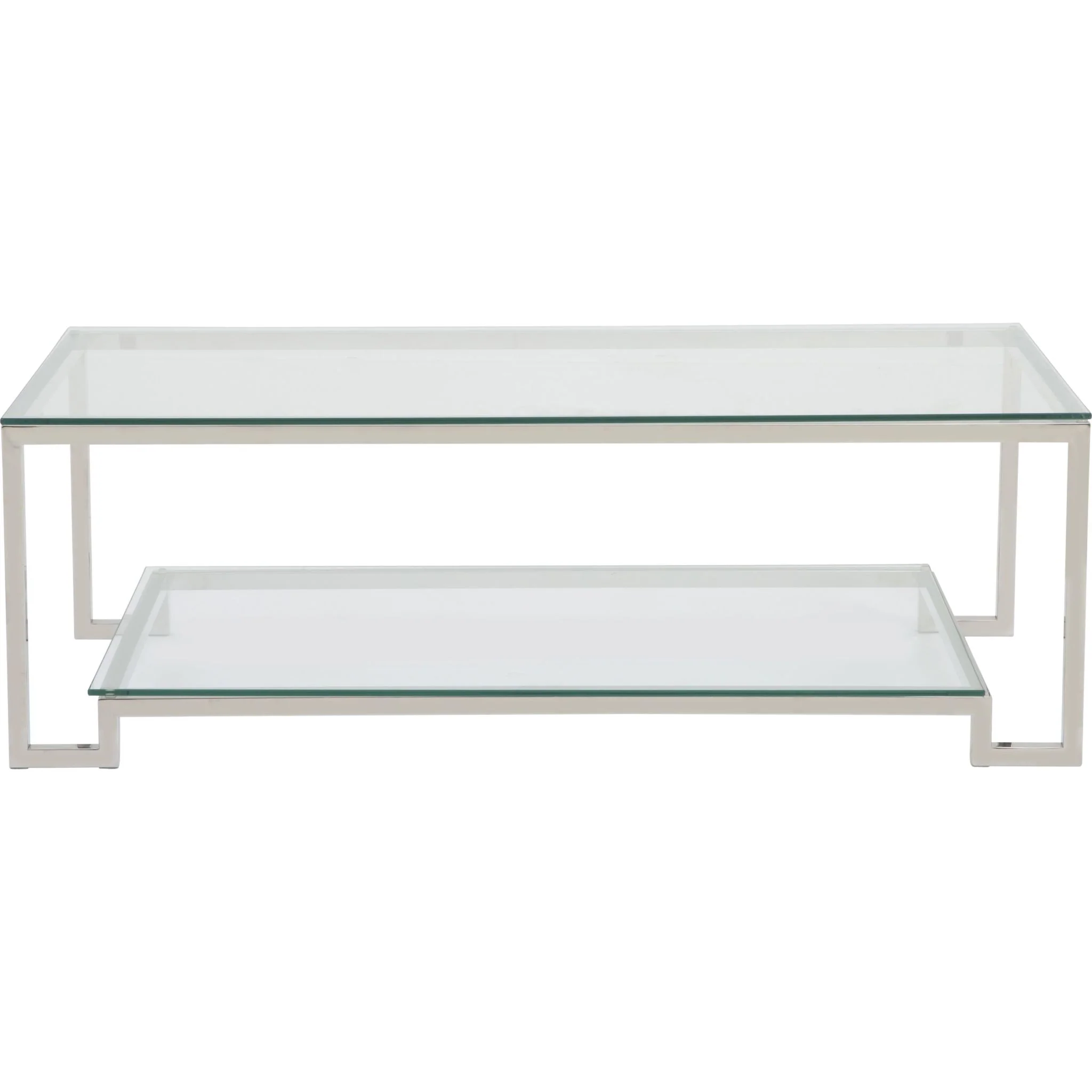 Krista Coffee Table - Stainless - Image 2