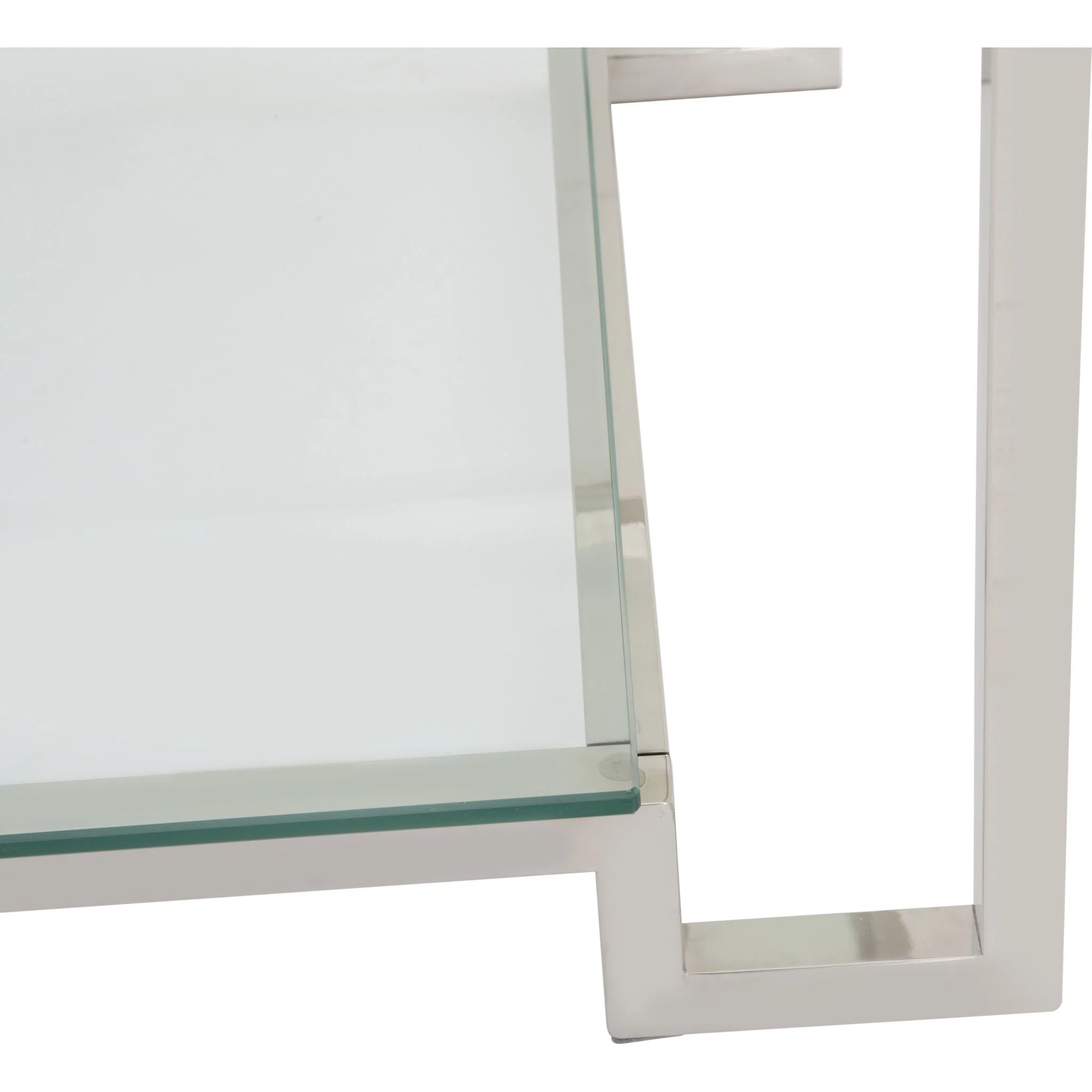 Krista Coffee Table - Stainless - Image 3