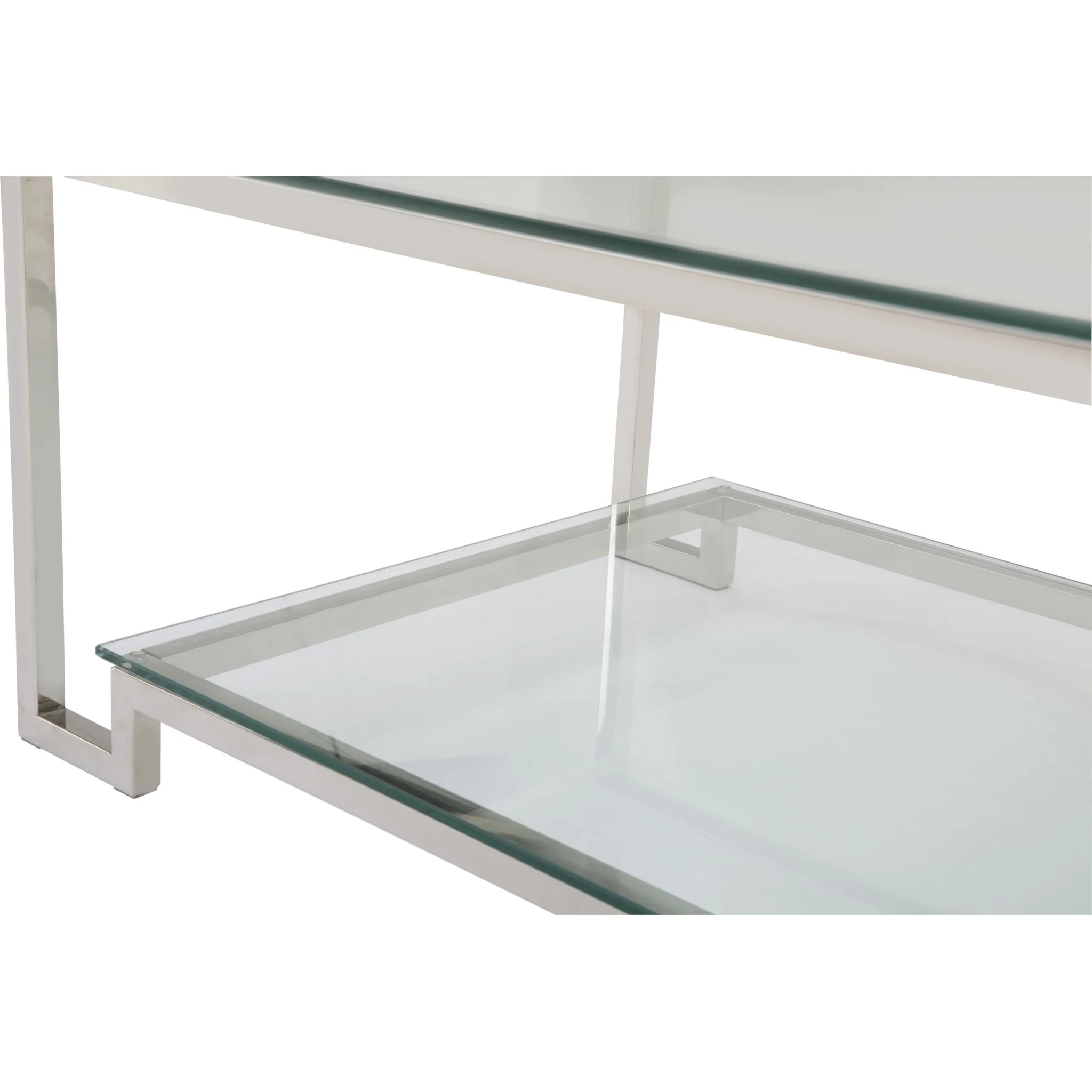 Krista Coffee Table - Stainless - Image 7