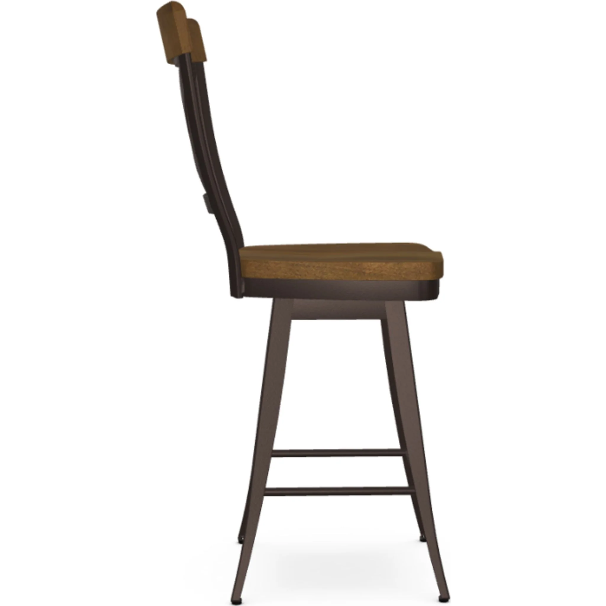 Kyle Counter Height Stool - Toasty/Cobrizo - (41414-26B-75-87) - Image 3