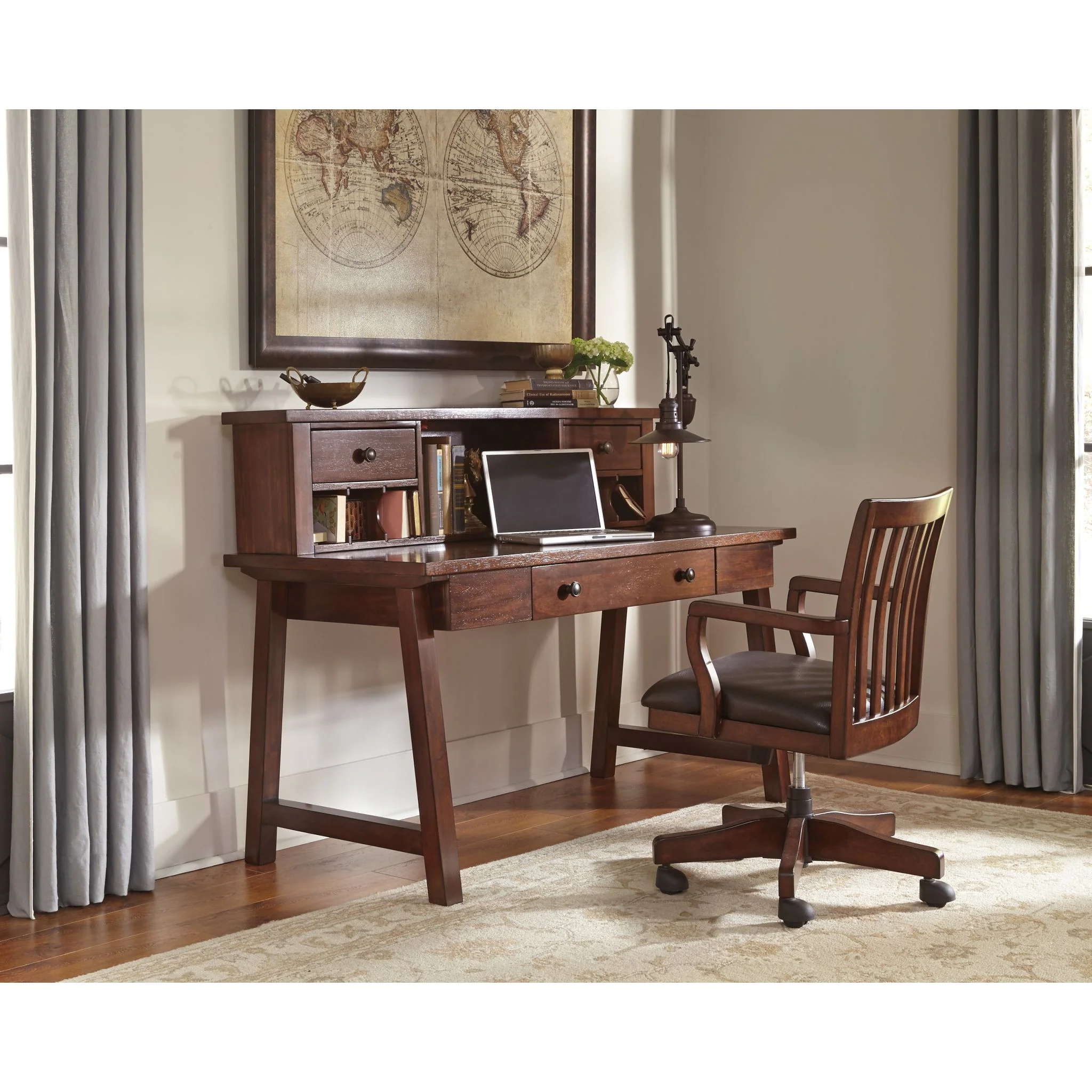 Kylen Table Lamp - Bronze Finish 29.50" - Image 10