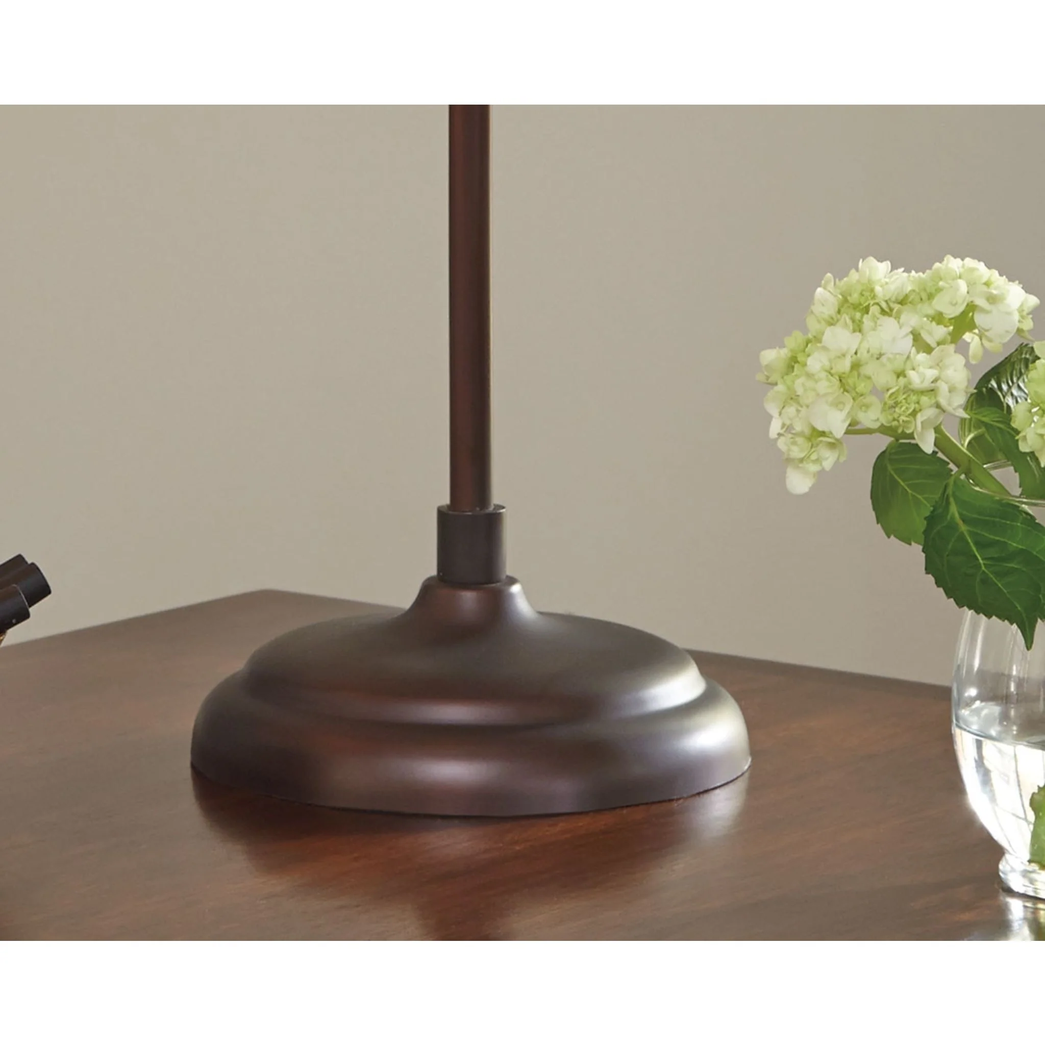 Kylen Table Lamp - Bronze Finish 29.50" - Image 15