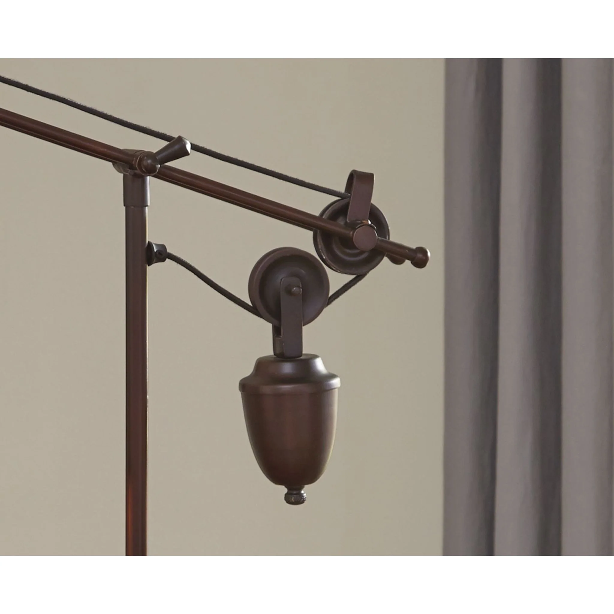 Kylen Table Lamp - Bronze Finish 29.50" - Image 16