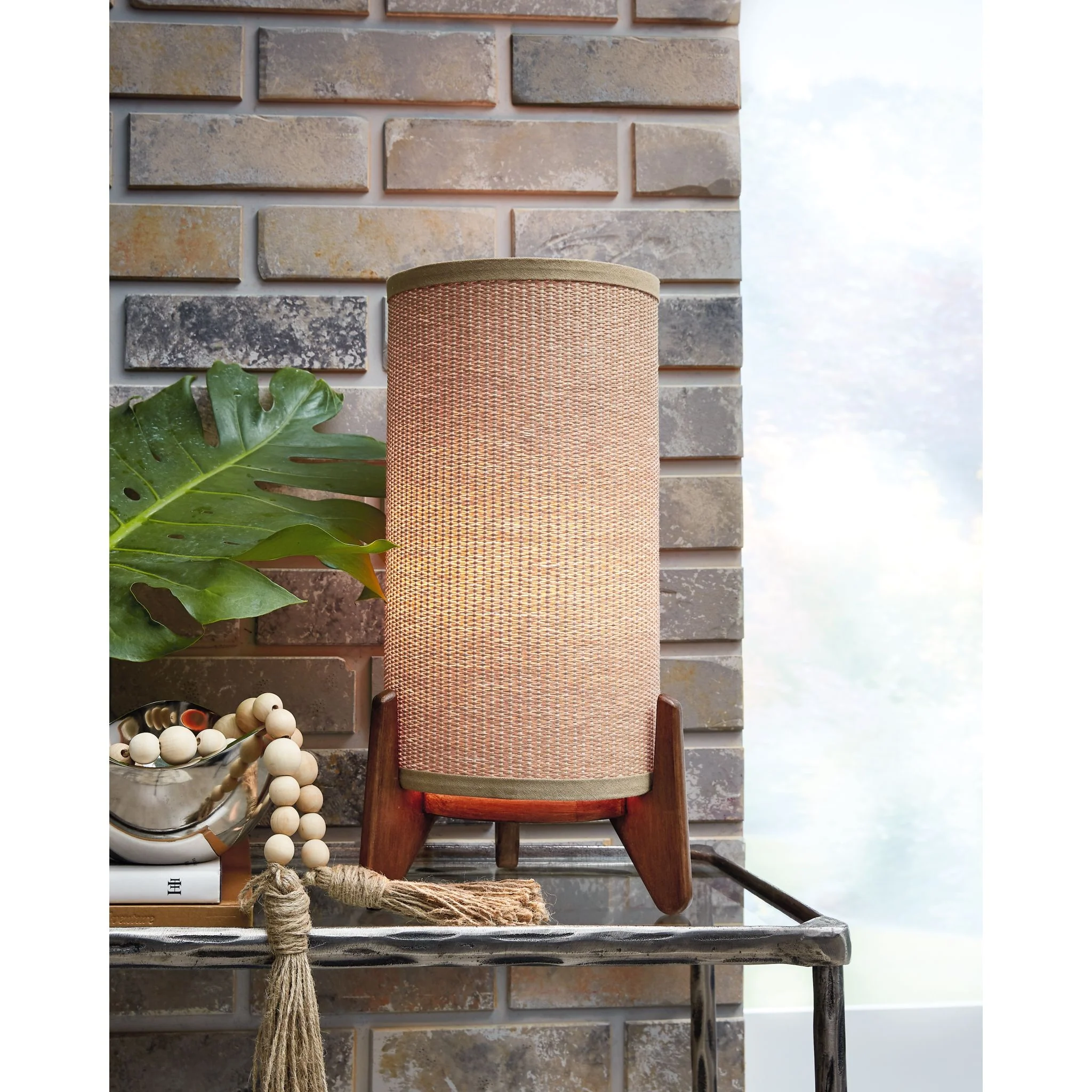 Ladwell Table Lamp 17.13" - Image 2