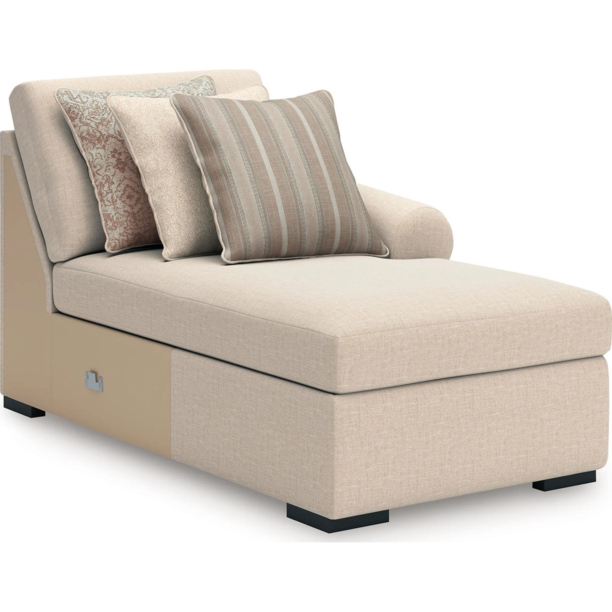 LadyMae 2 Piece Sectional with Chaise - Image 2