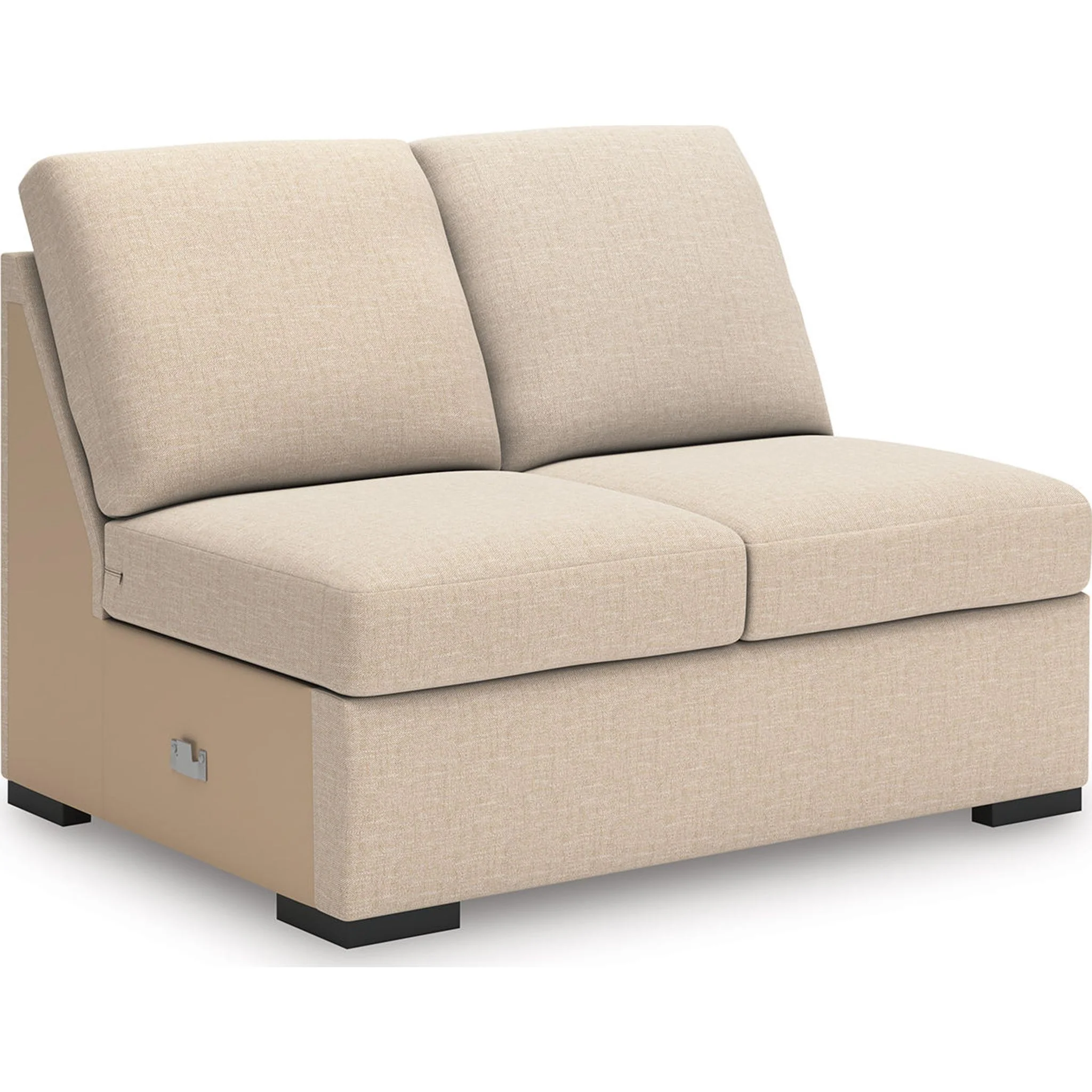 LadyMae 5 Piece Sectional with Chaise - Image 3