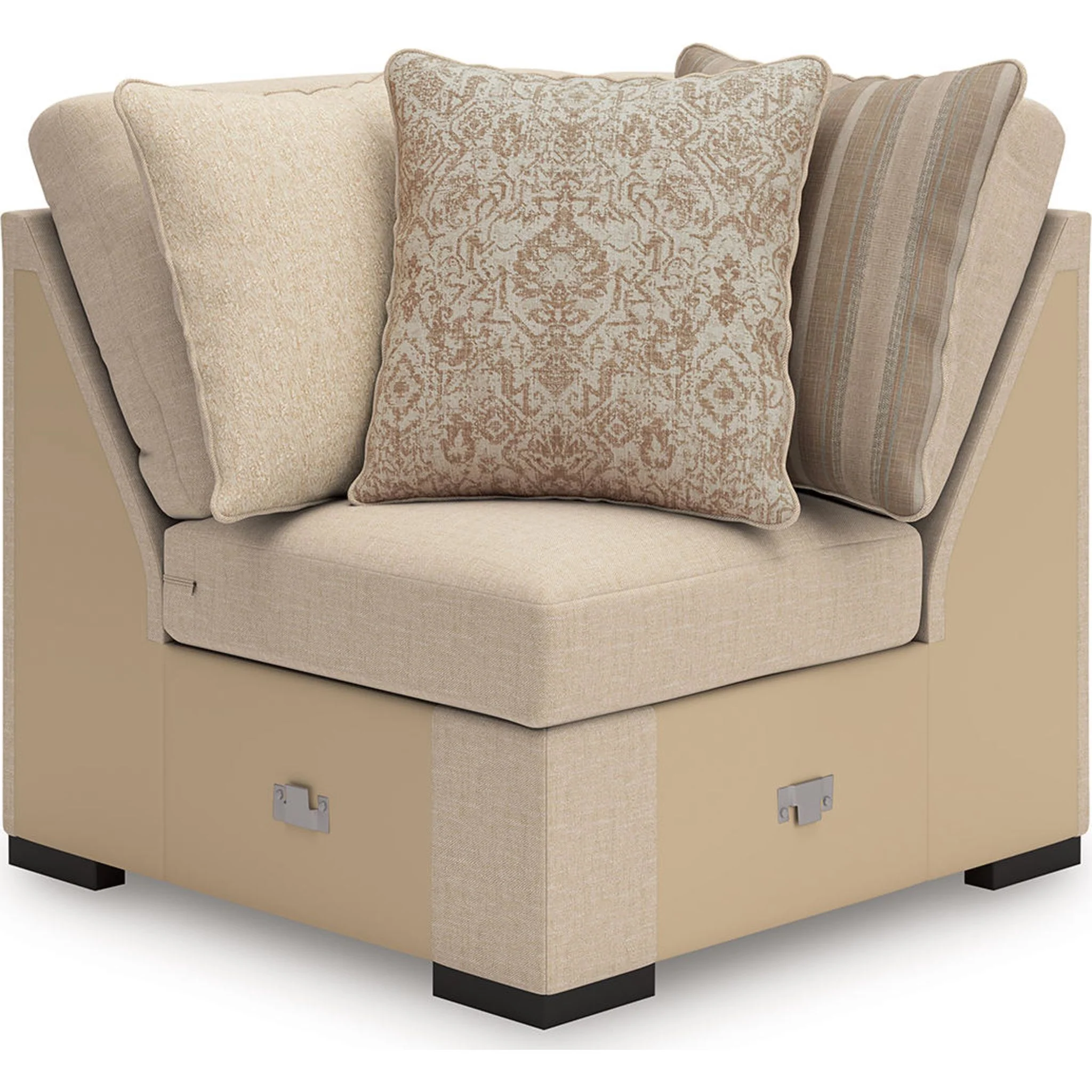 LadyMae 5 Piece Sectional with Chaise - Image 7