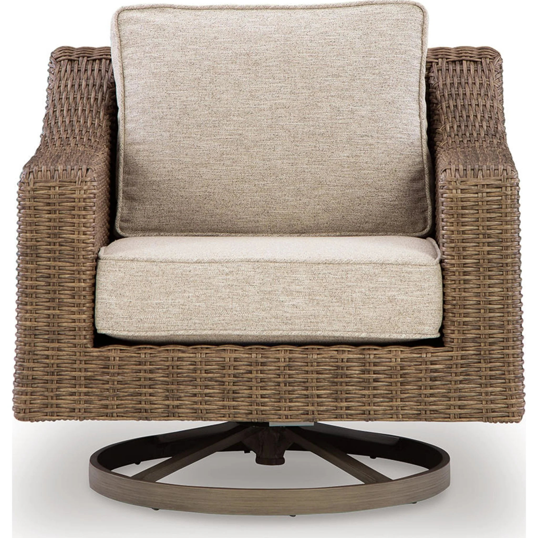 Laguna Heights 3 Piece Outdoor Seating - Beige - Image 5