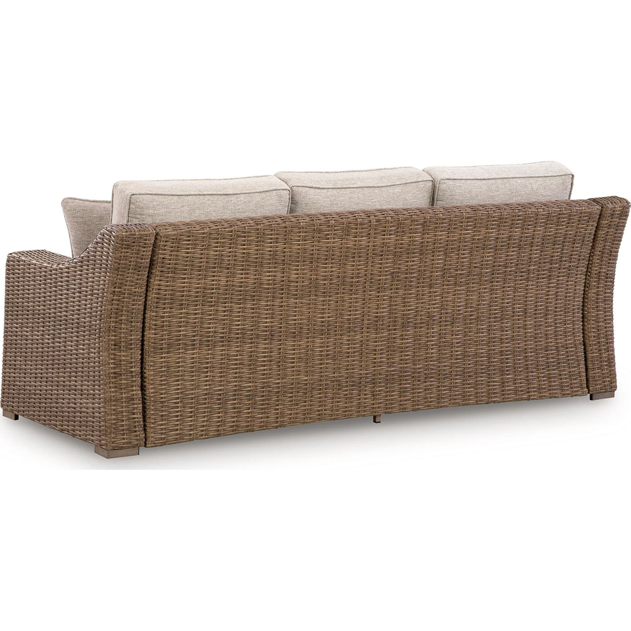 Laguna Heights 3 Piece Outdoor Seating - Beige - Image 7
