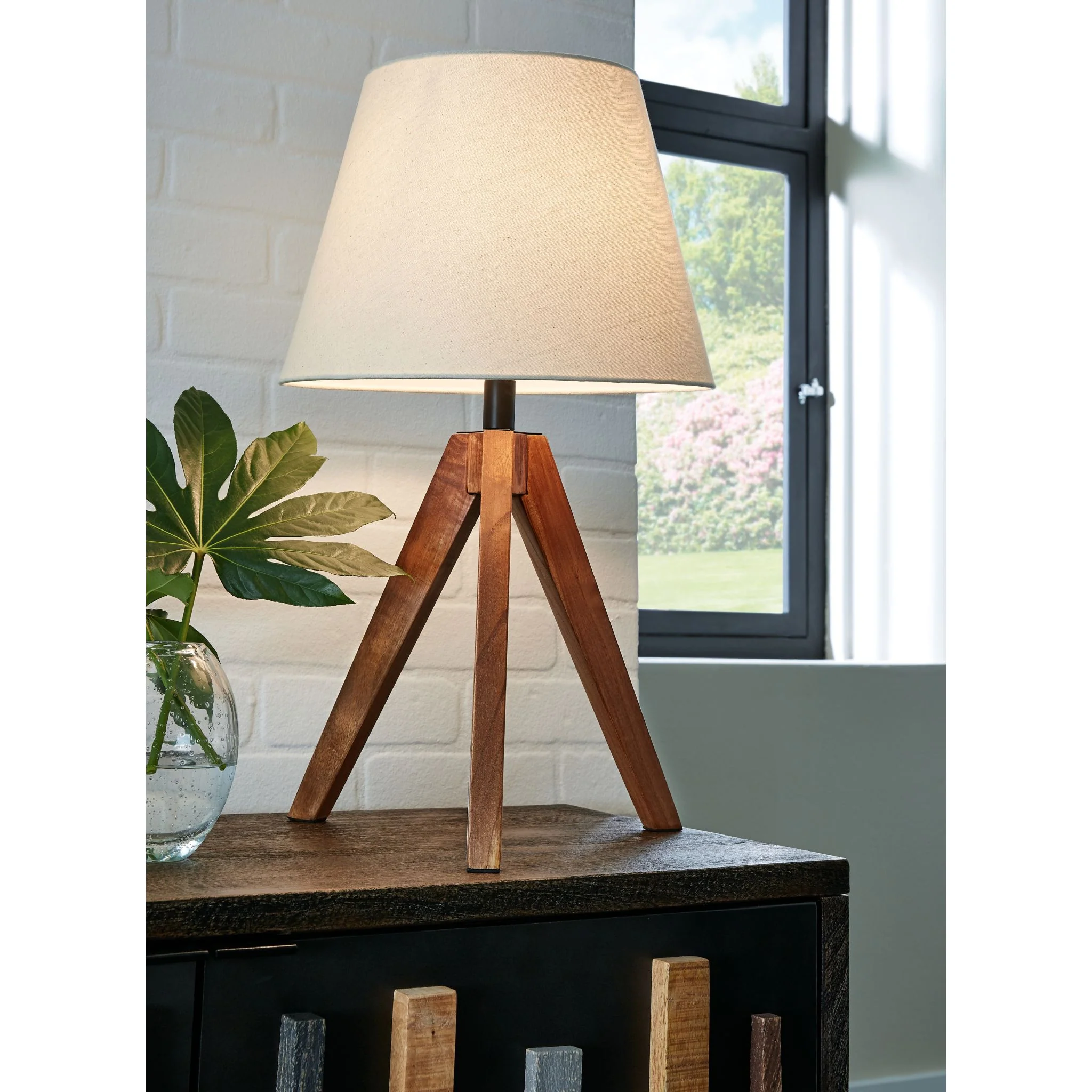 Laifland Table Lamp Pair 24.00" - Image 2