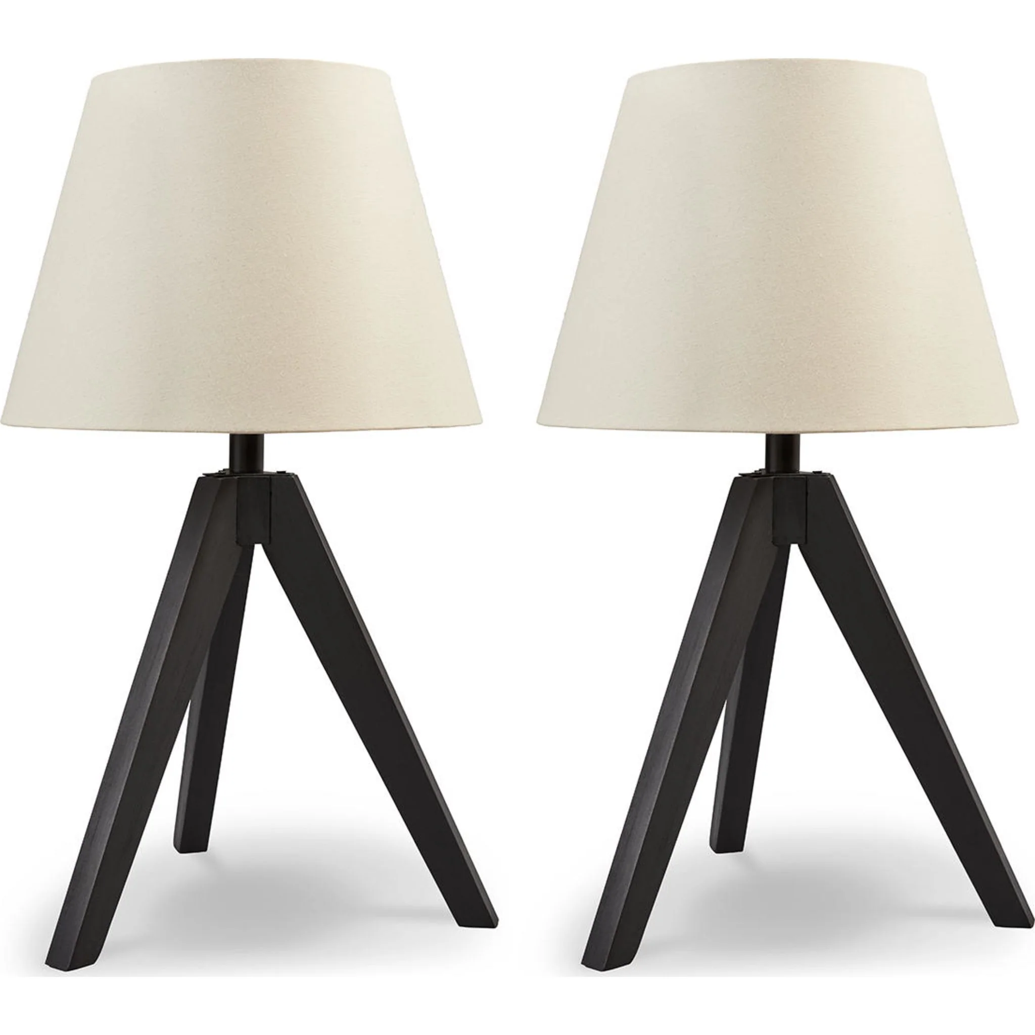Laifland Table Lamp Pair 23.75"