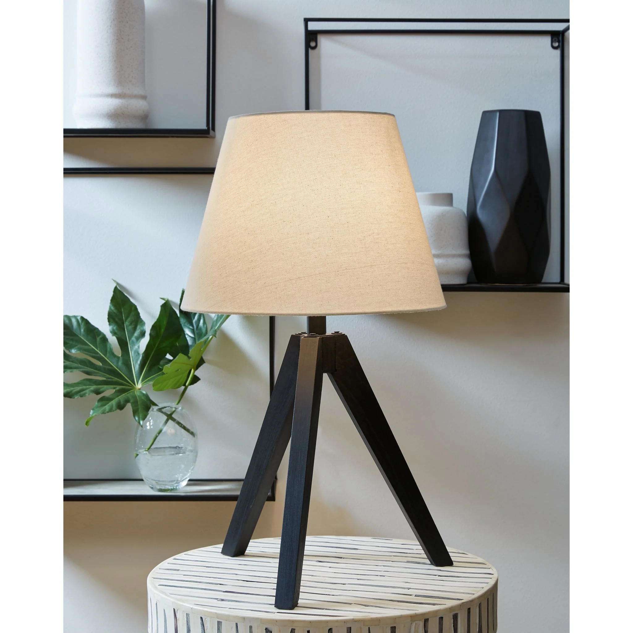 Laifland Table Lamp Pair 23.75" - Image 2