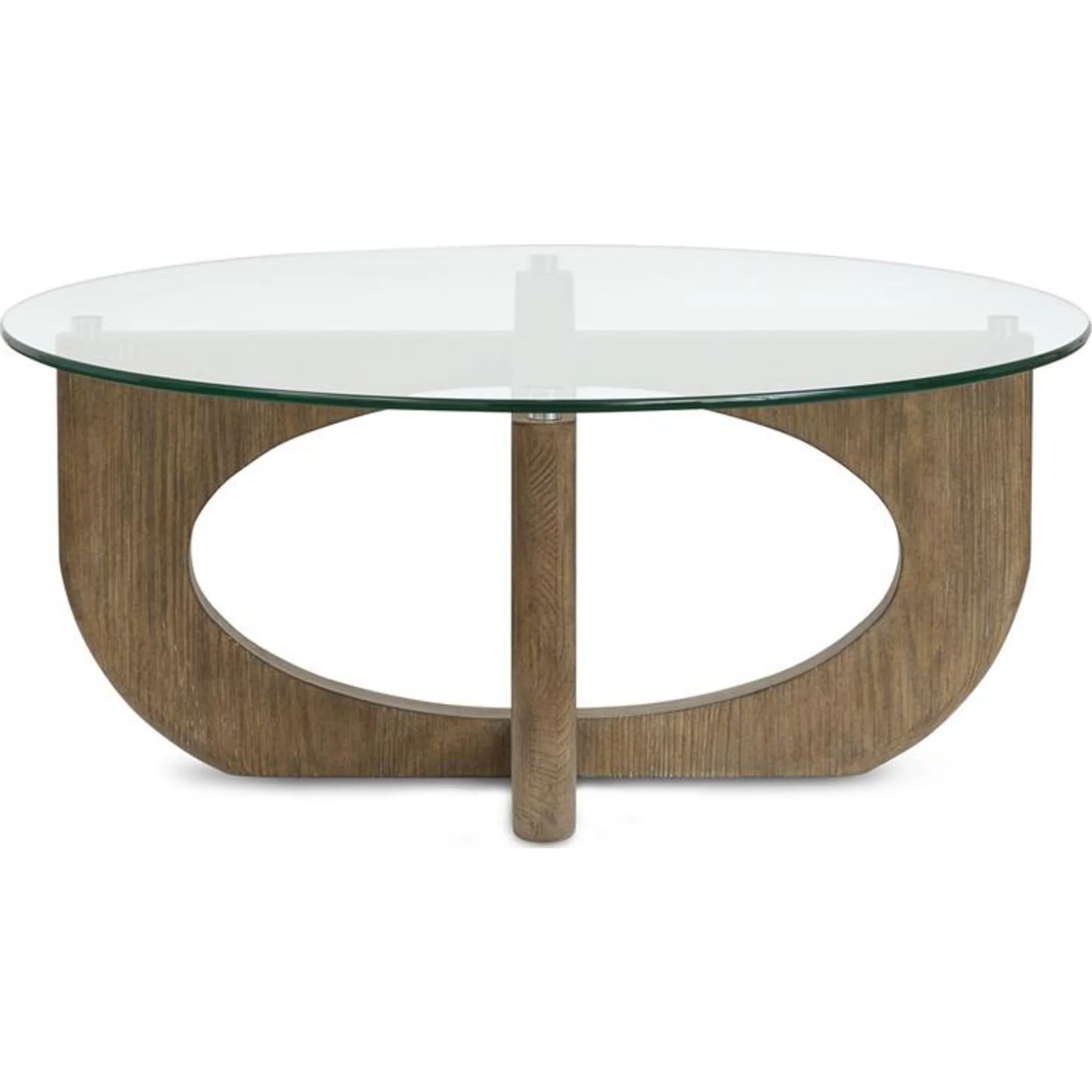 Lainey Coffee Table - Almond