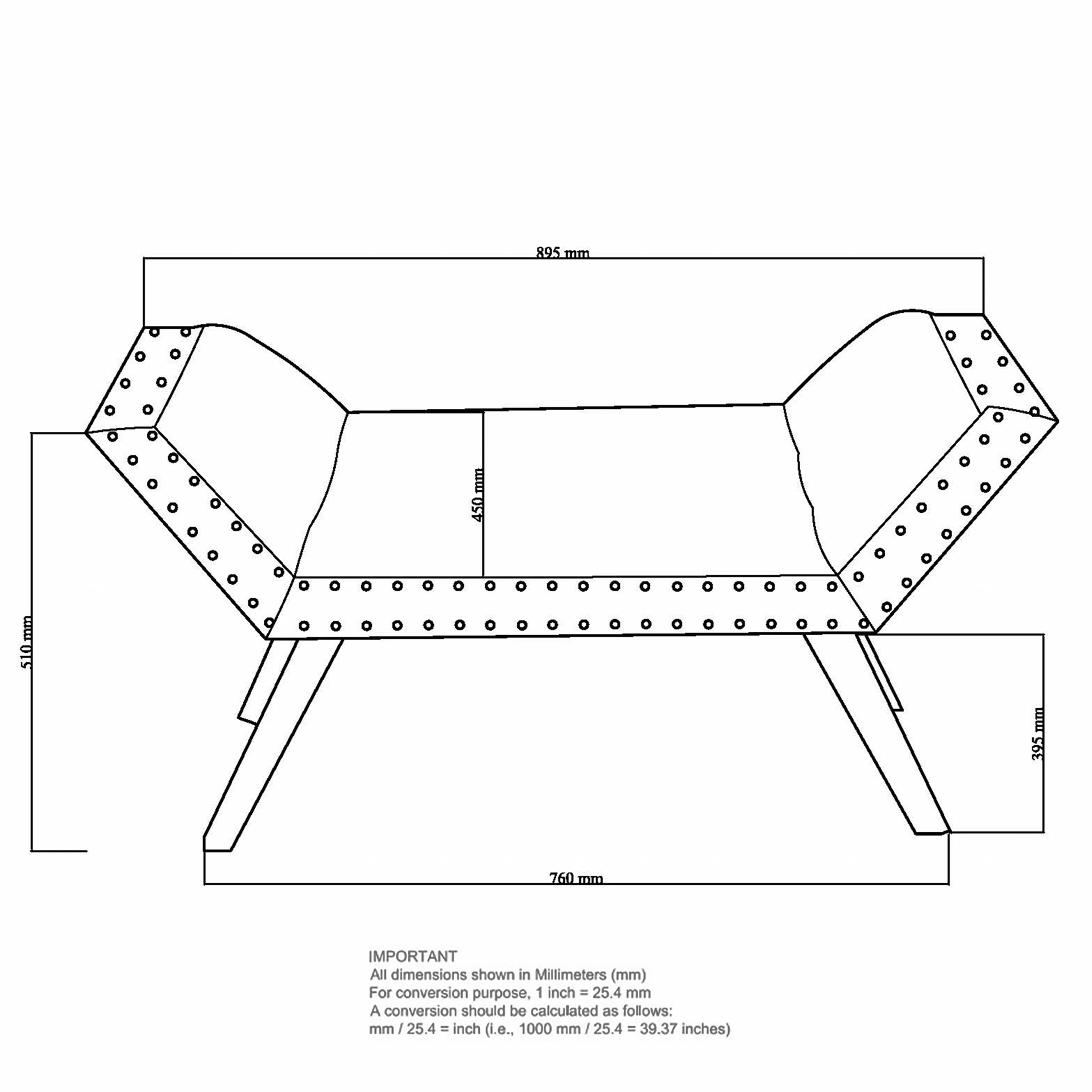 Lana Bench - Image 8