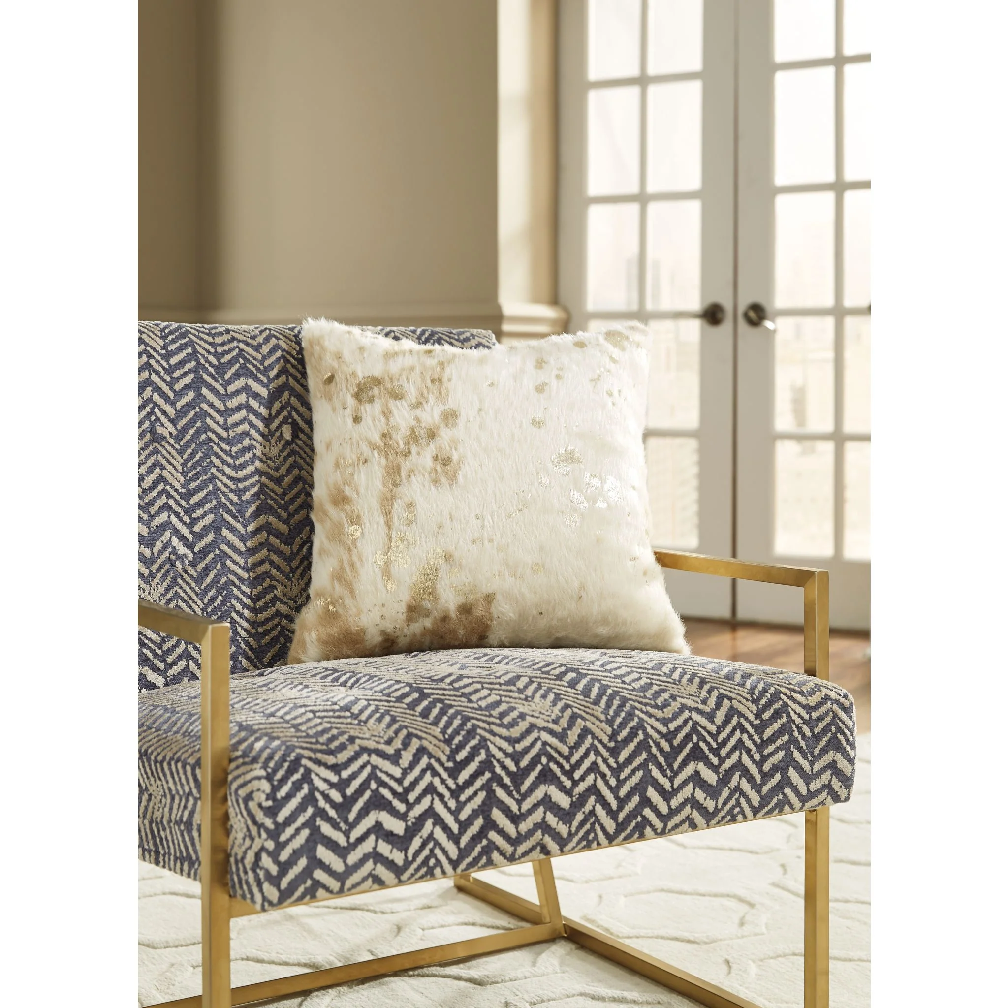 Landers Accent Pillow 18.00" - Image 4