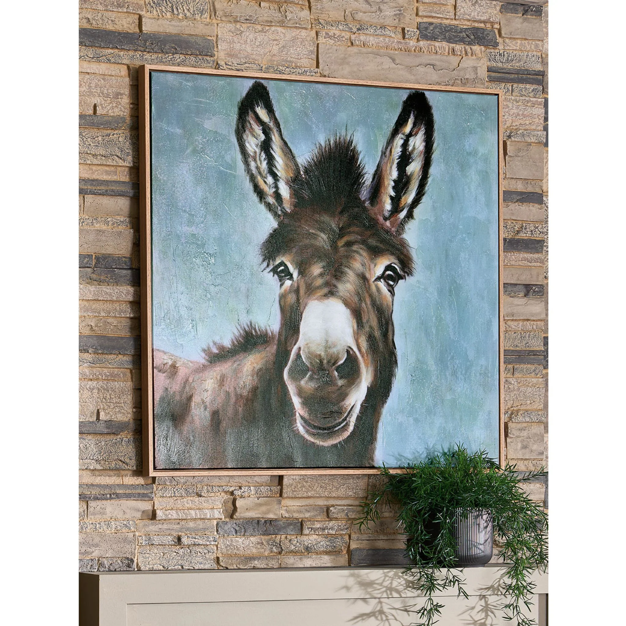 Landerton Wall Art 31.88" x 31.88" - Image 3