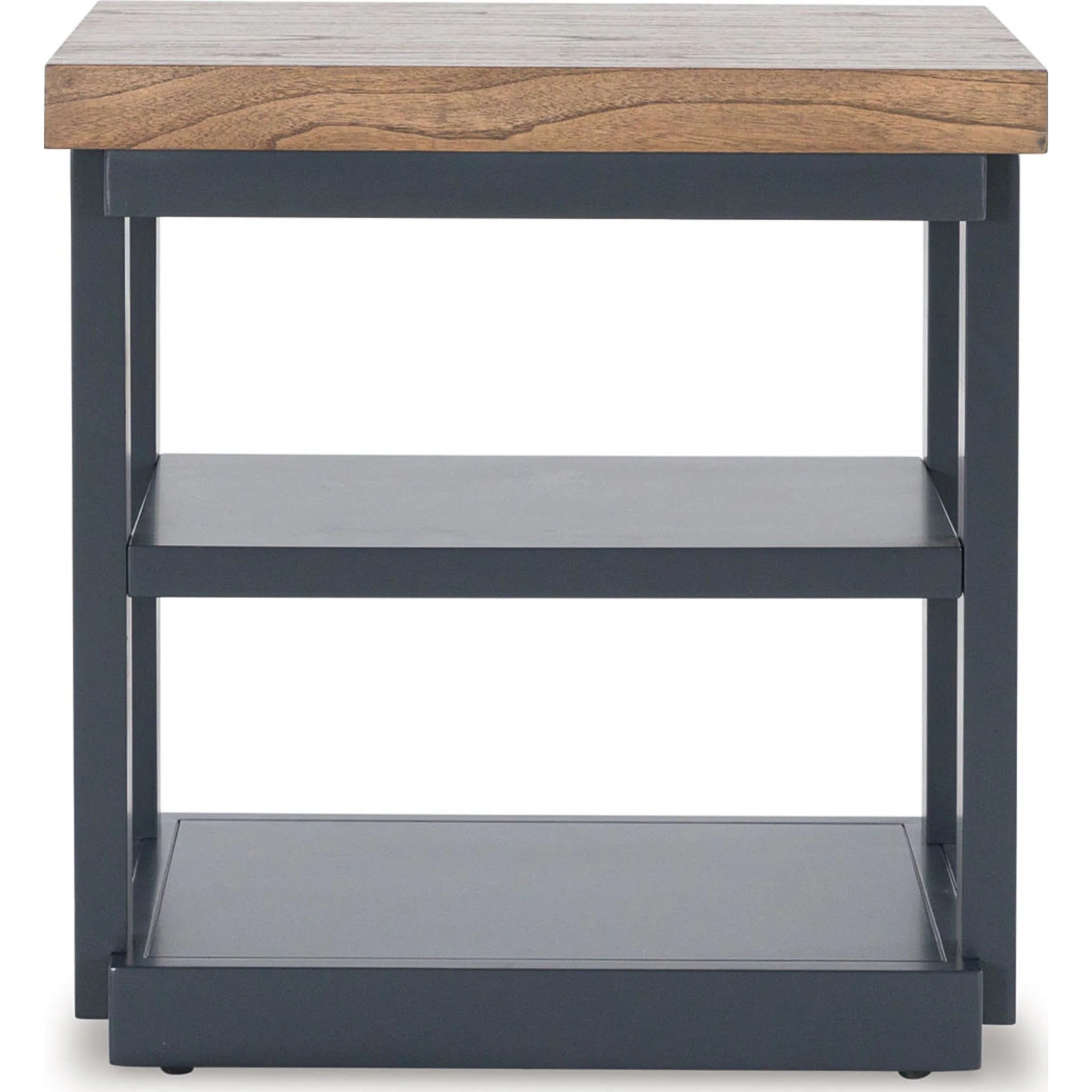 Landocken 3 Pack Tables - Brown/Blue - Image 13