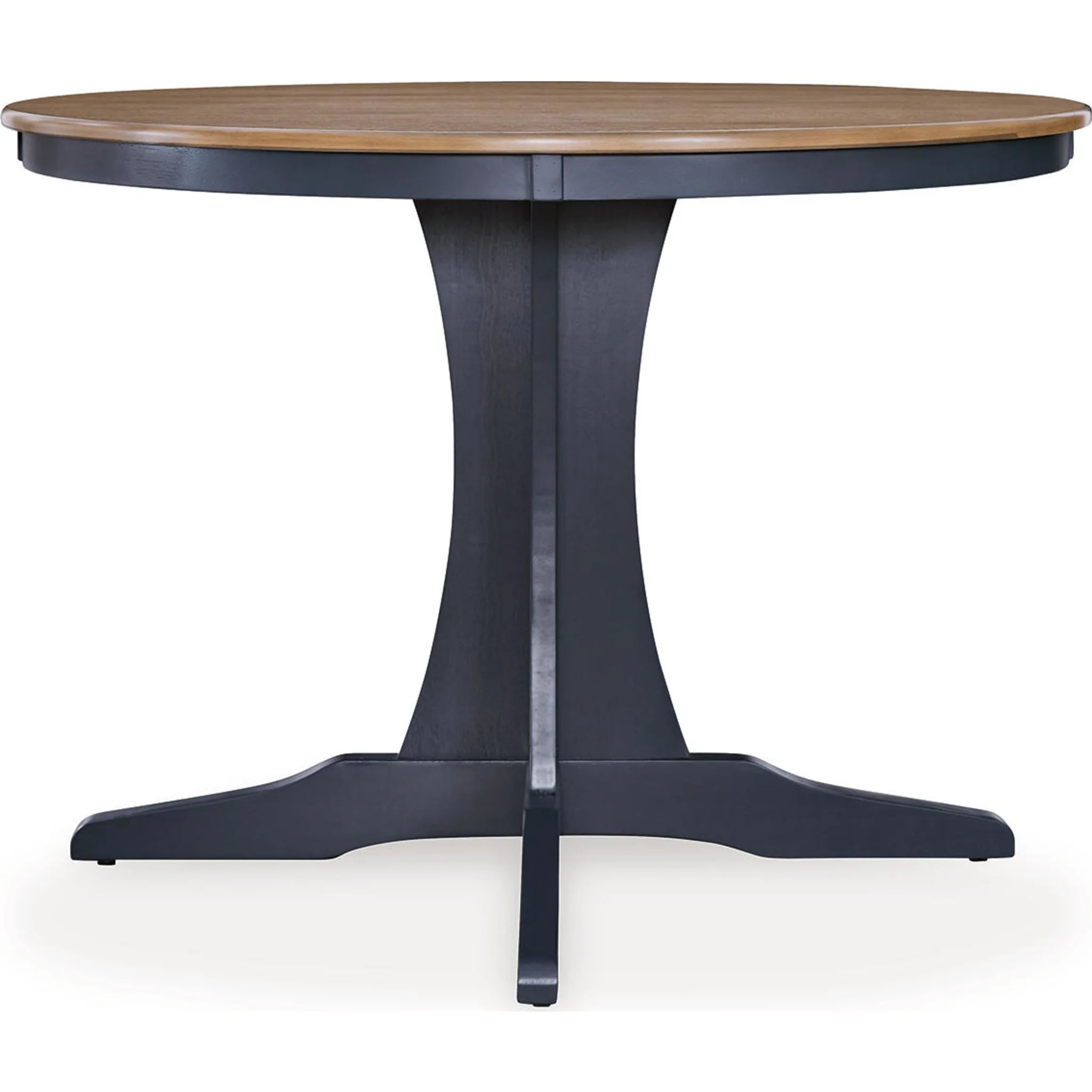 Landocken Dining Table - Brown/Blue - (D502-15) - Image 2