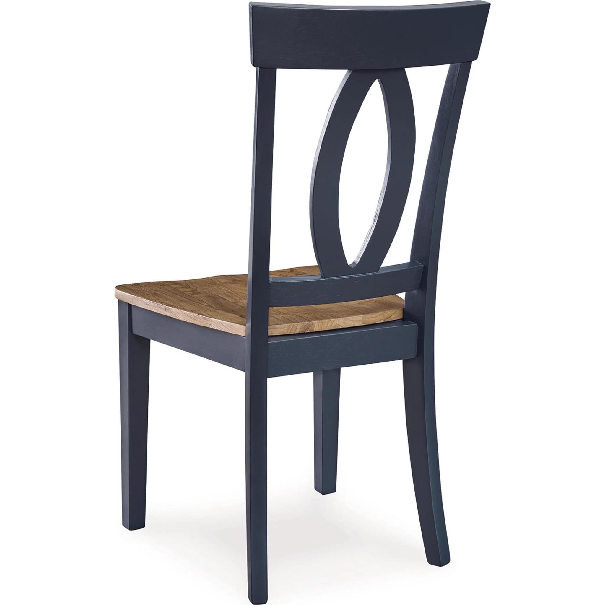 Landocken Side Chair - Brown/Blue - (D502-01) - Image 4