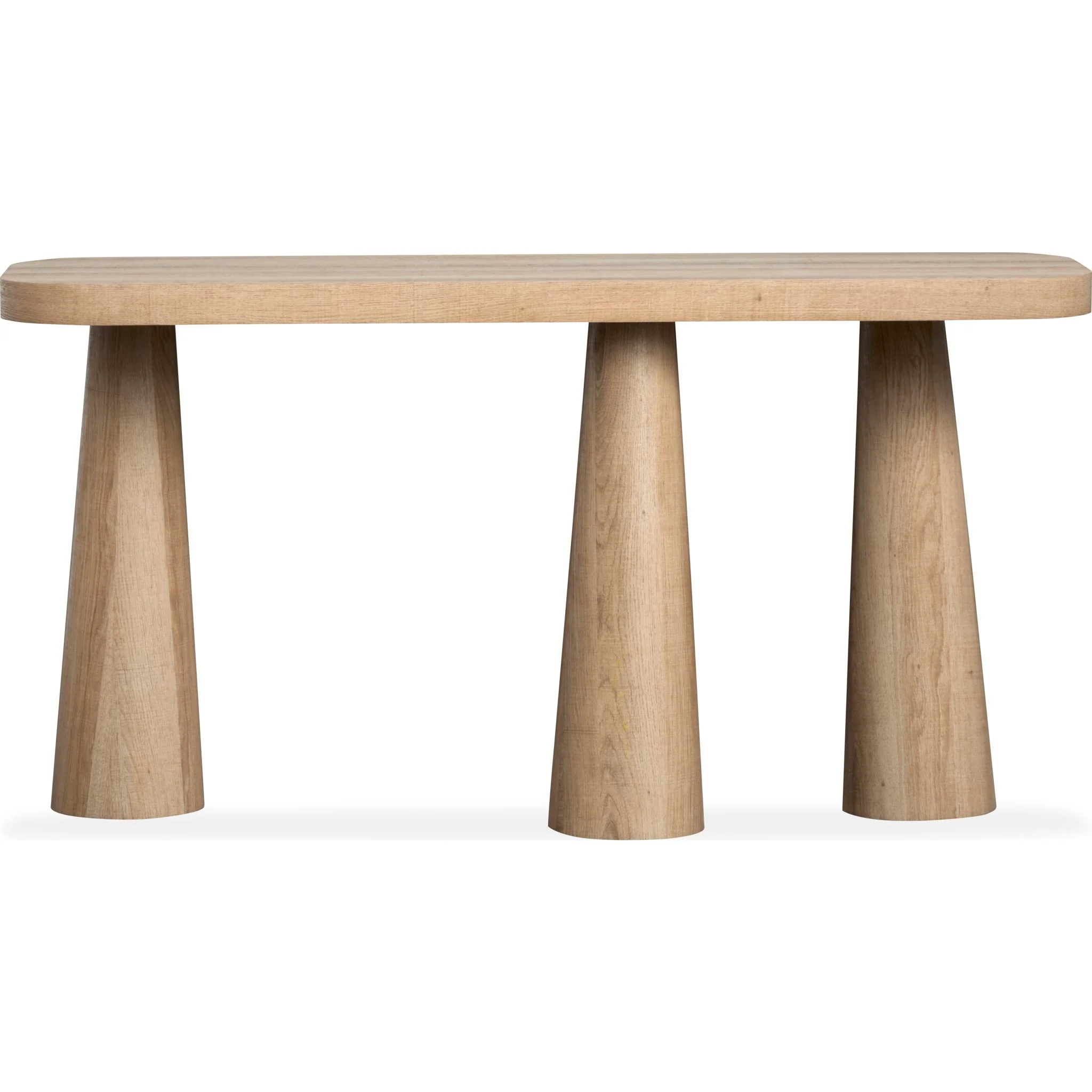 Lanfer Sofa Table - Peanut - Image 2
