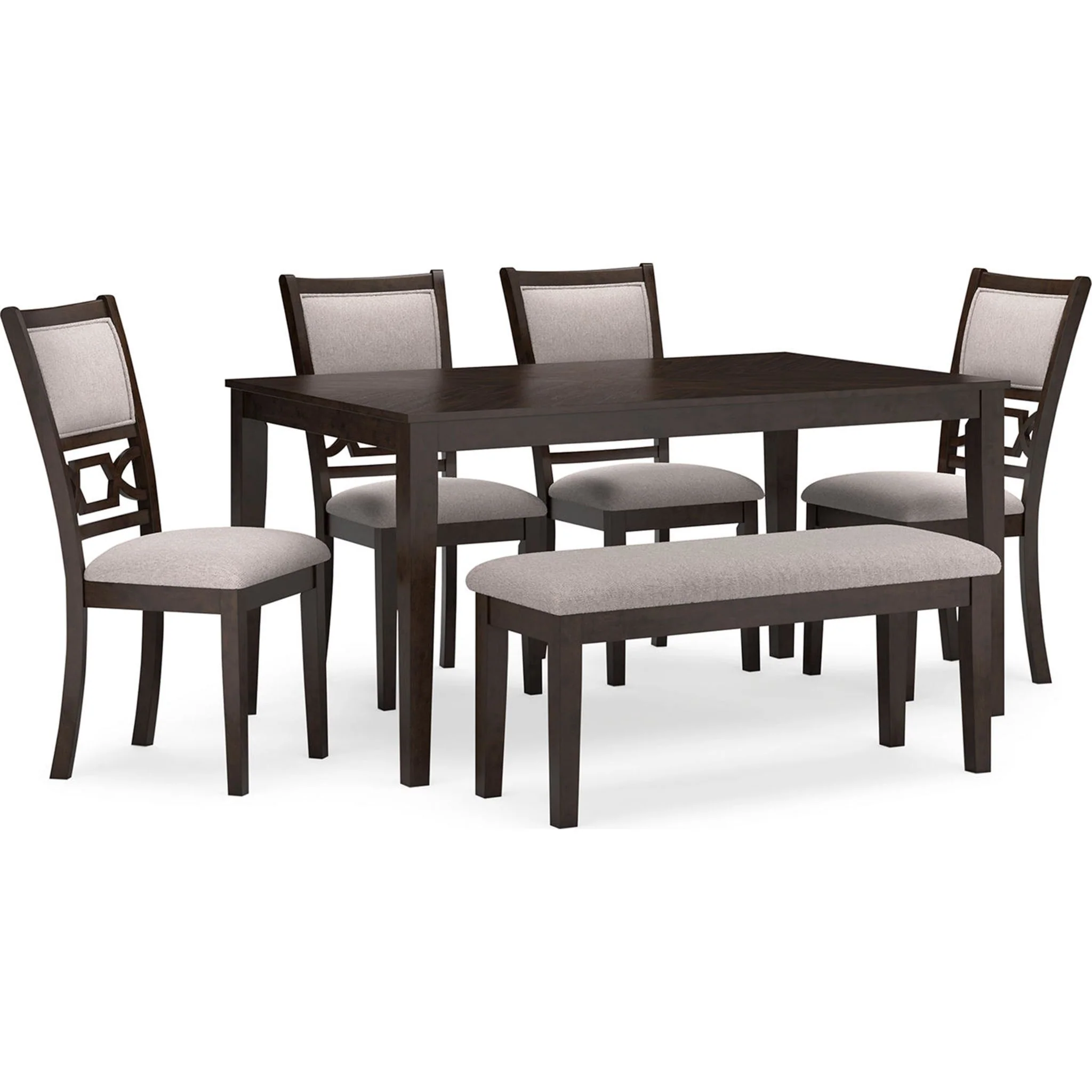 Langwest Dining Set