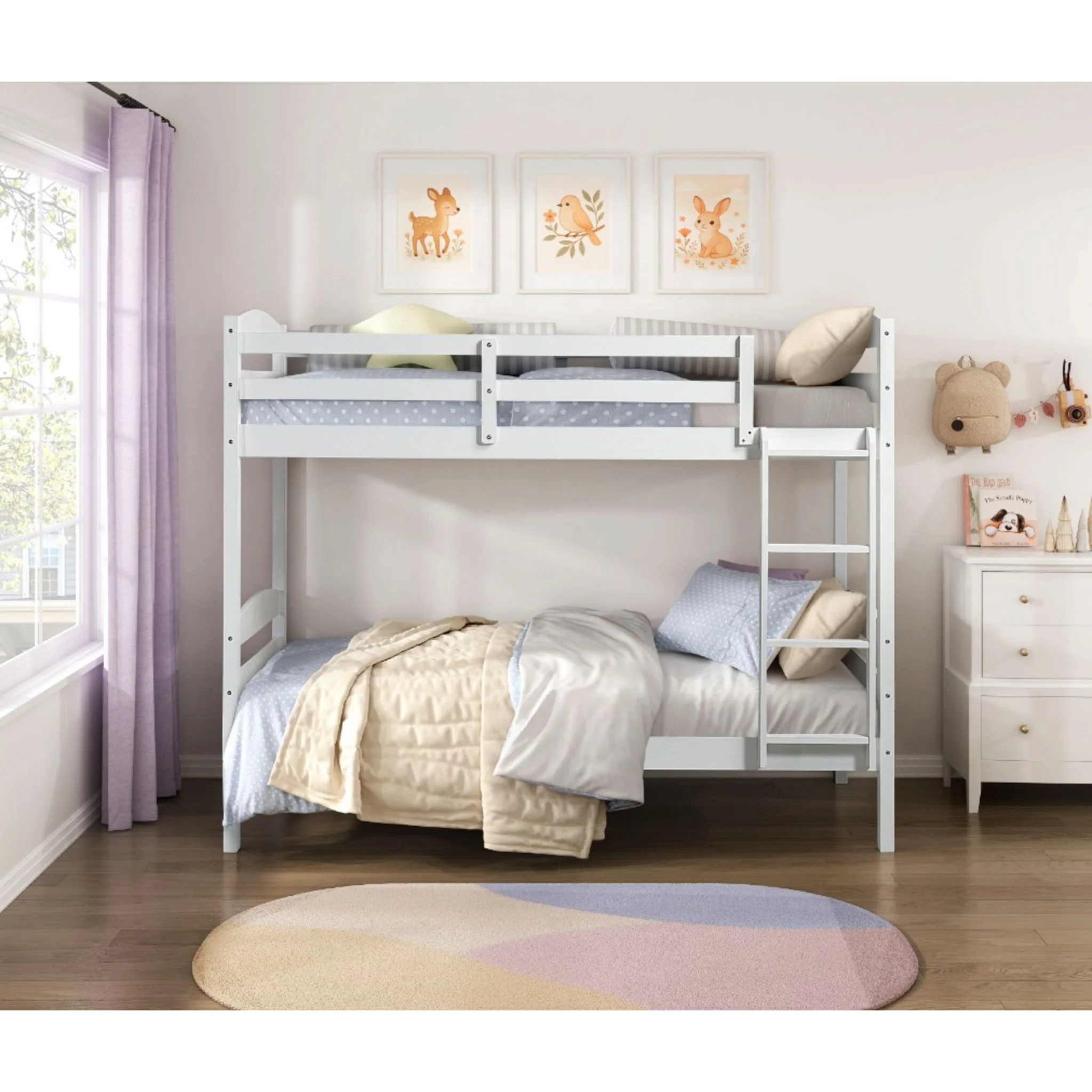 Lani Twin/Twin Bunk Bed - Image 14