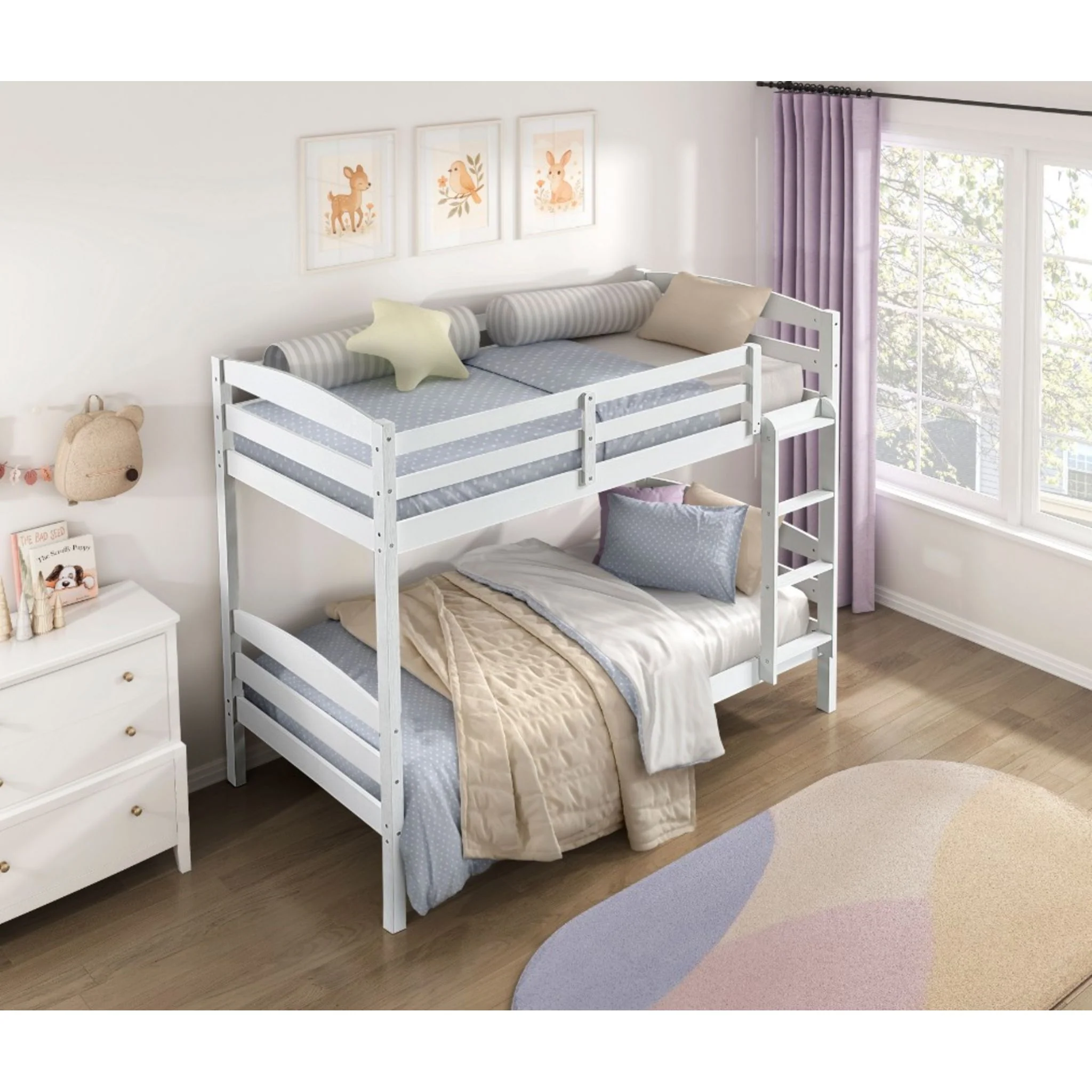 Lani Twin/Twin Bunk Bed - Image 15