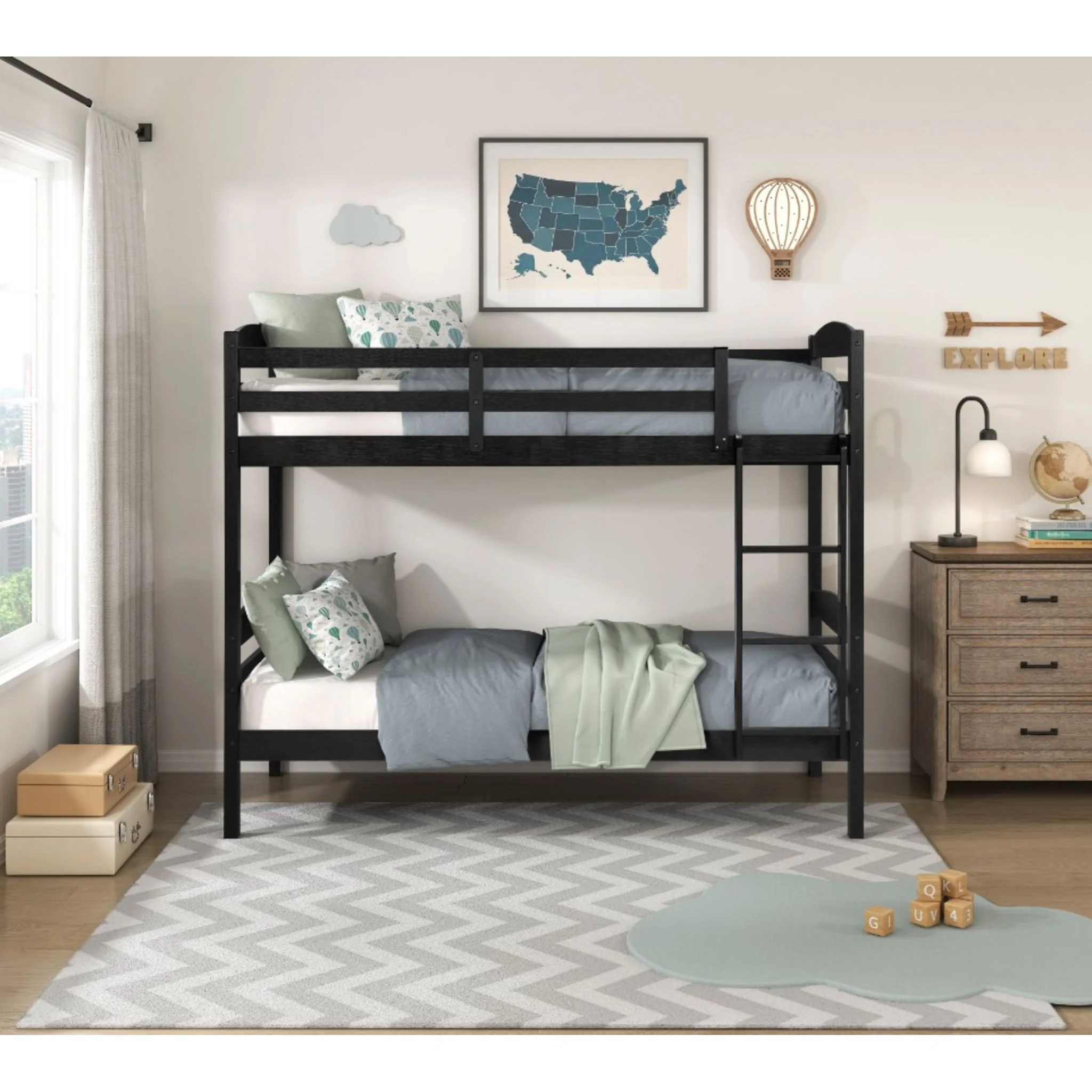 Lani Twin/Twin Bunk Bed - Image 6
